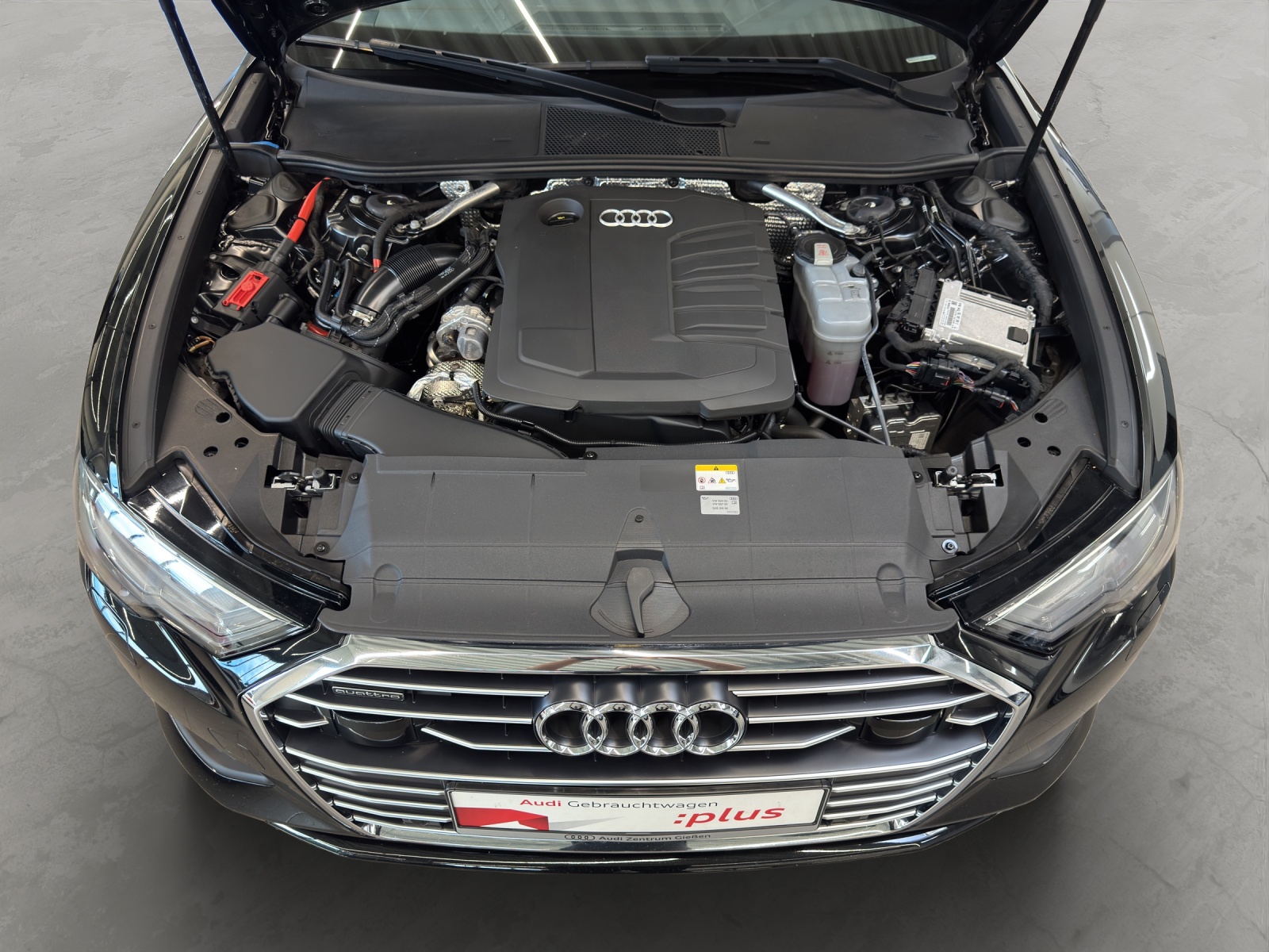 A6 Avant 40 TDI quattro sport AHK Pano Kamera