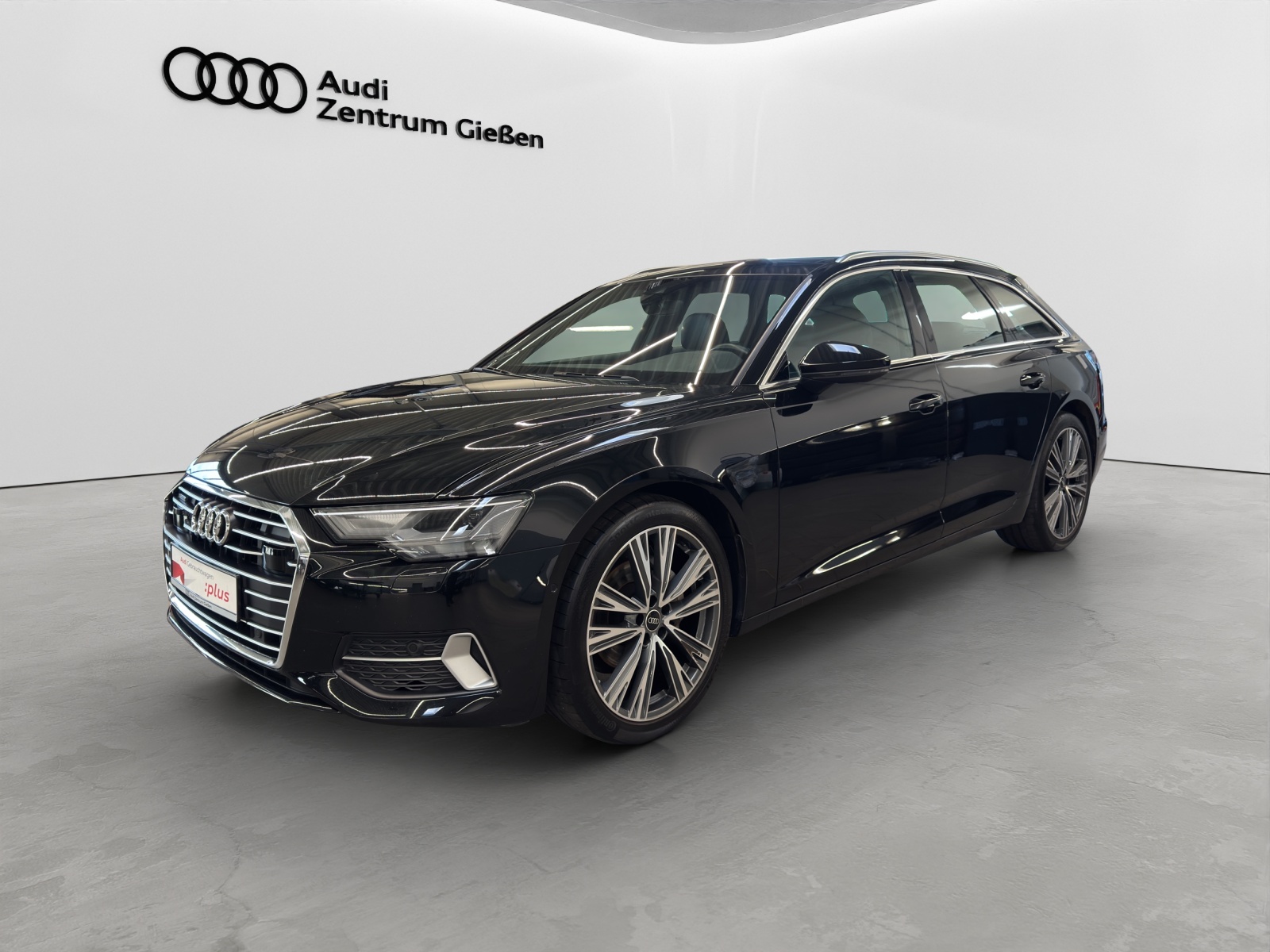A6 Avant 40 TDI quattro sport AHK Pano Kamera