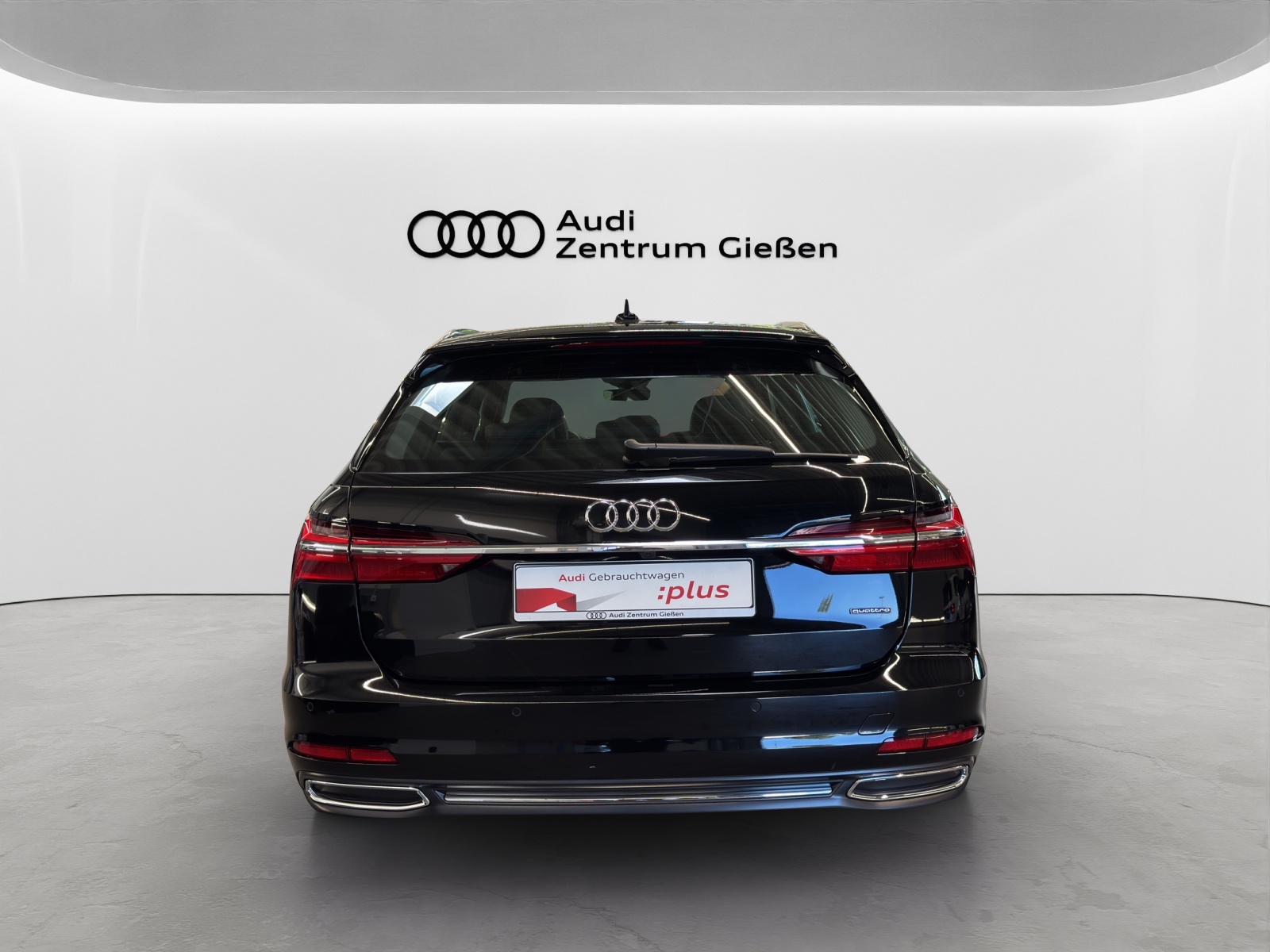 A6 Avant 40 TDI quattro sport AHK Pano Kamera