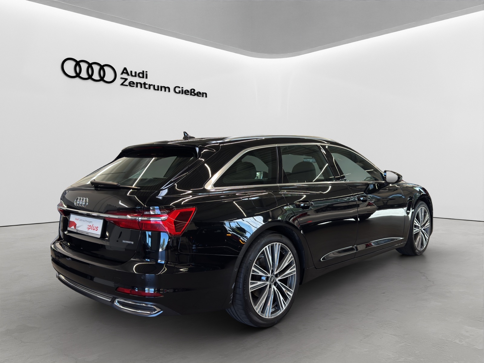 A6 Avant 40 TDI quattro sport AHK Pano Kamera