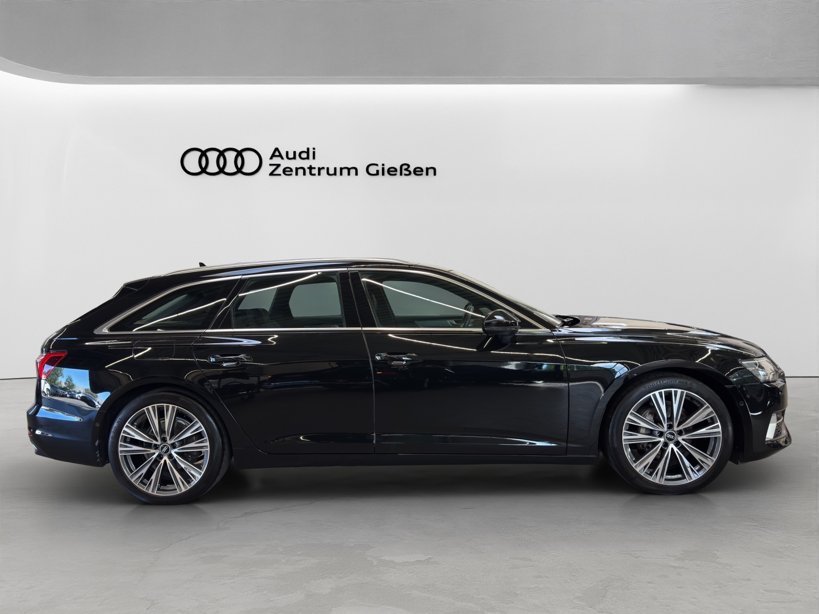A6 Avant 40 TDI quattro sport AHK Pano Kamera