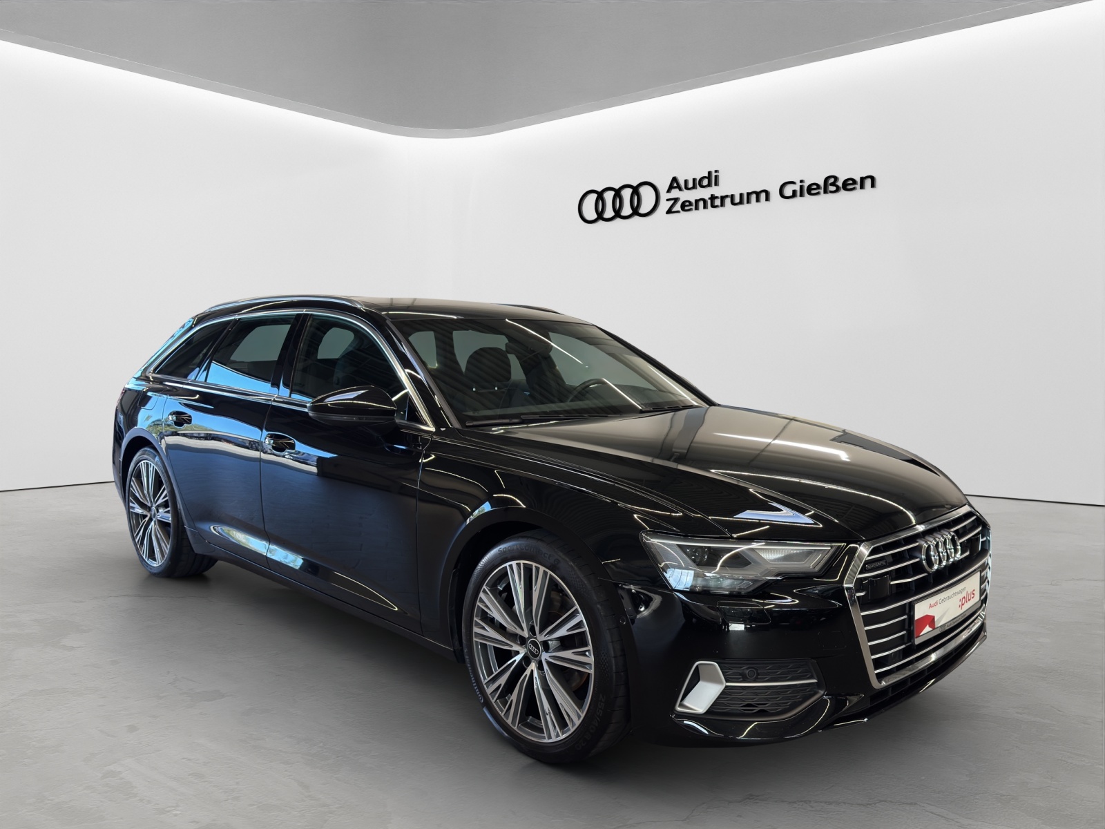 A6 Avant 40 TDI quattro sport AHK Pano Kamera
