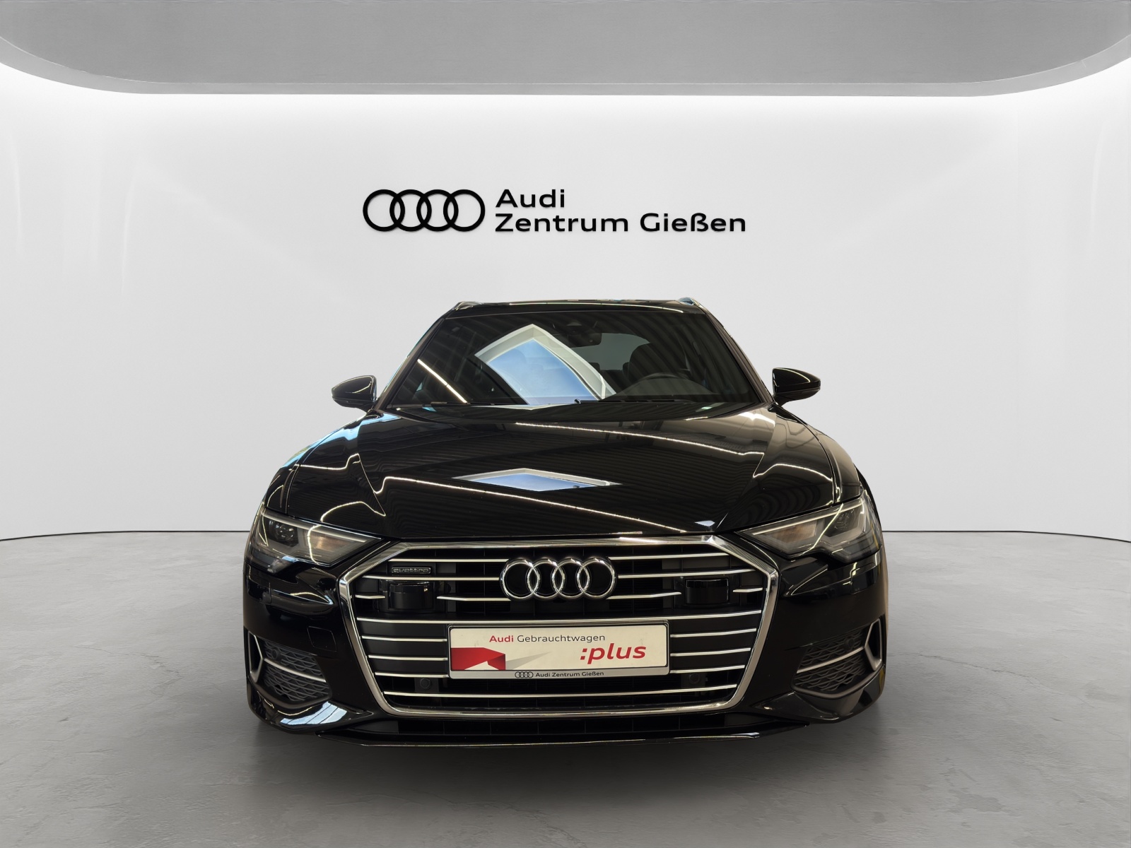 A6 Avant 40 TDI quattro sport AHK Pano Kamera
