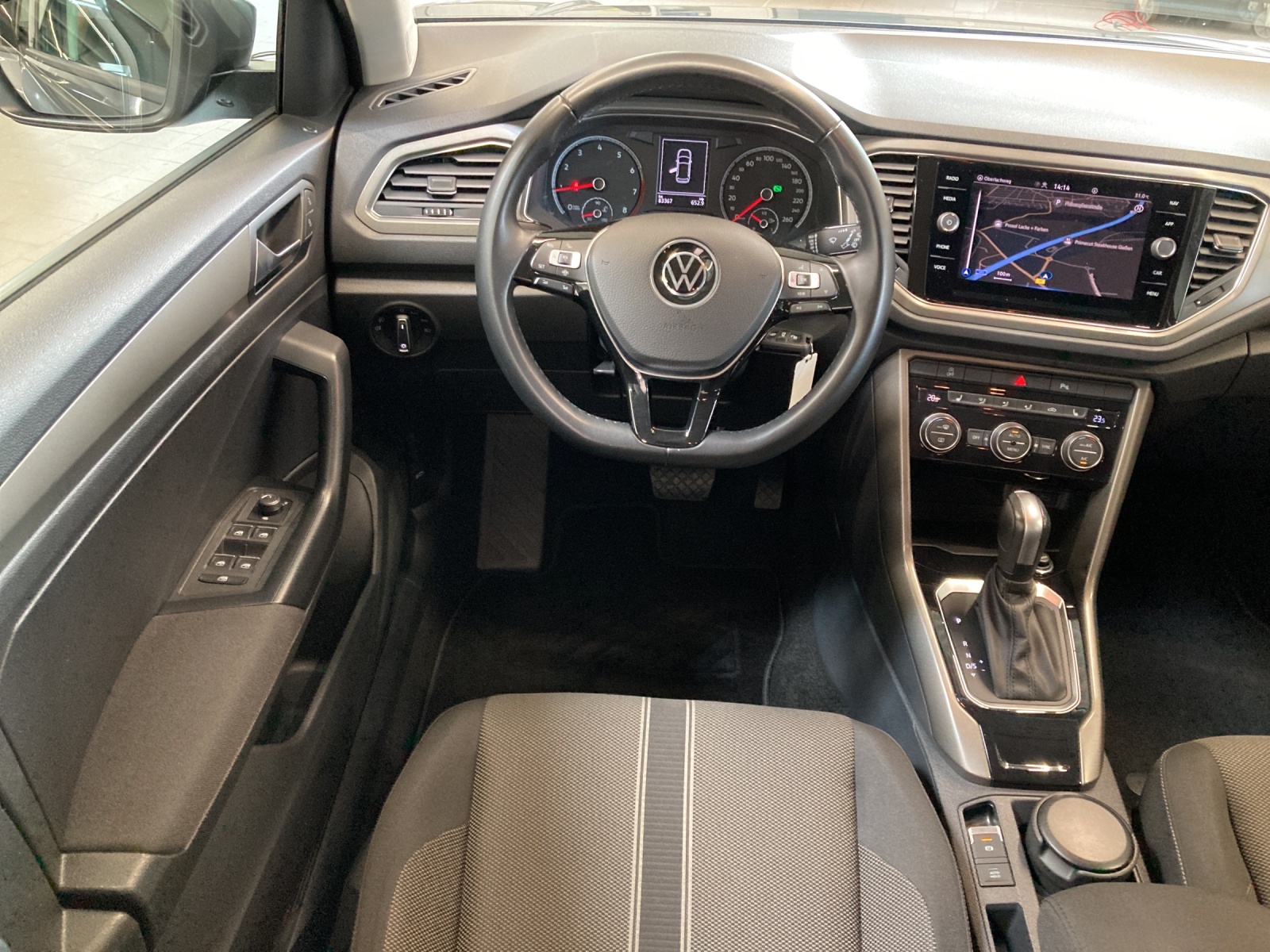 T-Roc TSI DSG Style