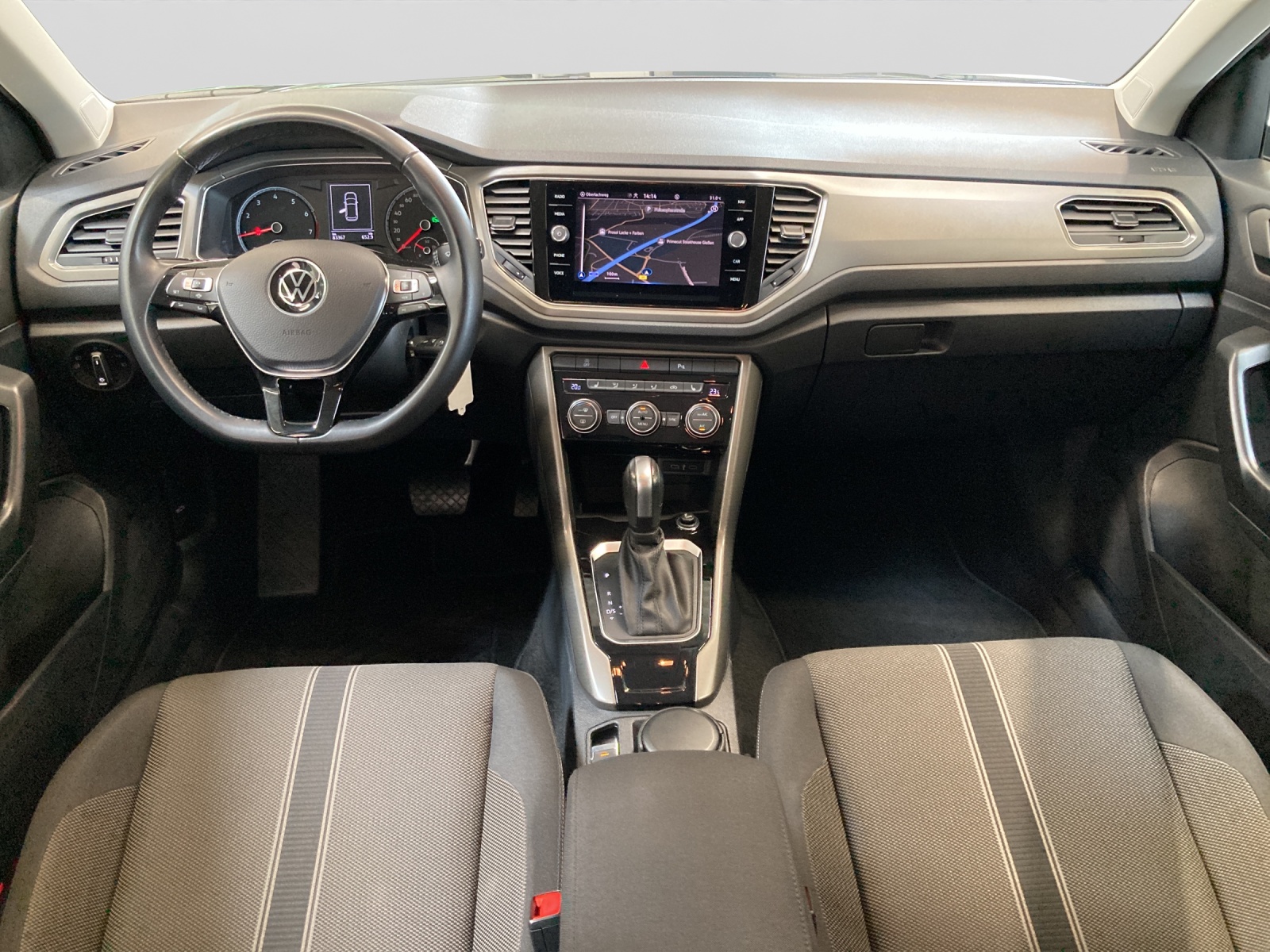 T-Roc TSI DSG Style