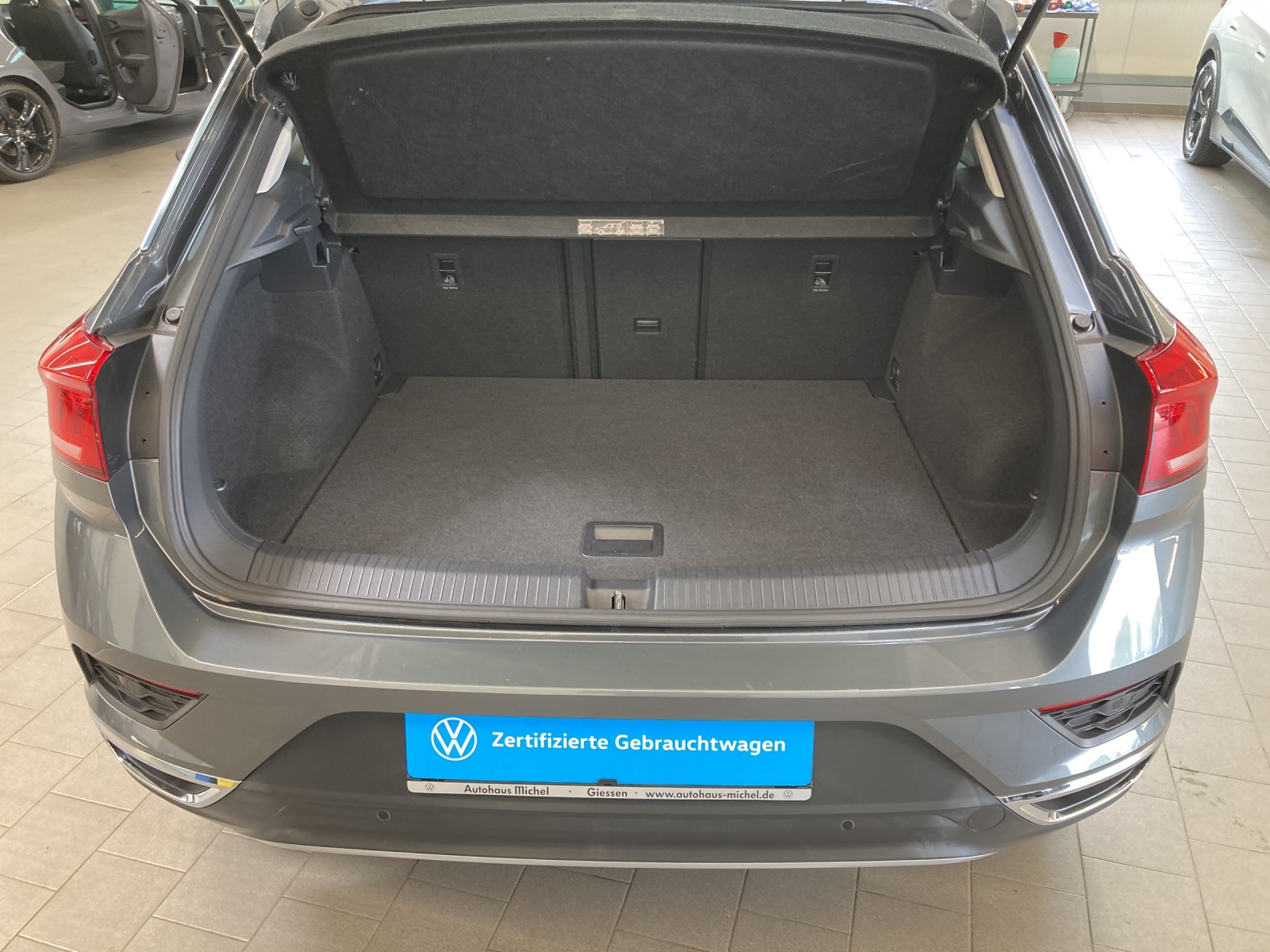 T-Roc TSI DSG Style