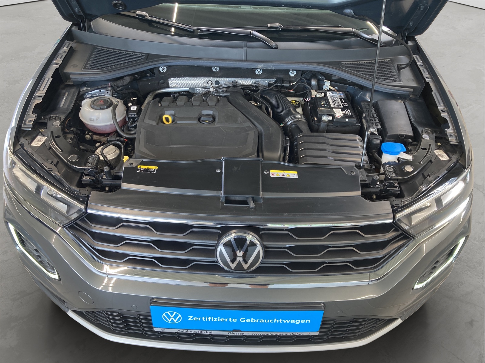 T-Roc TSI DSG Style