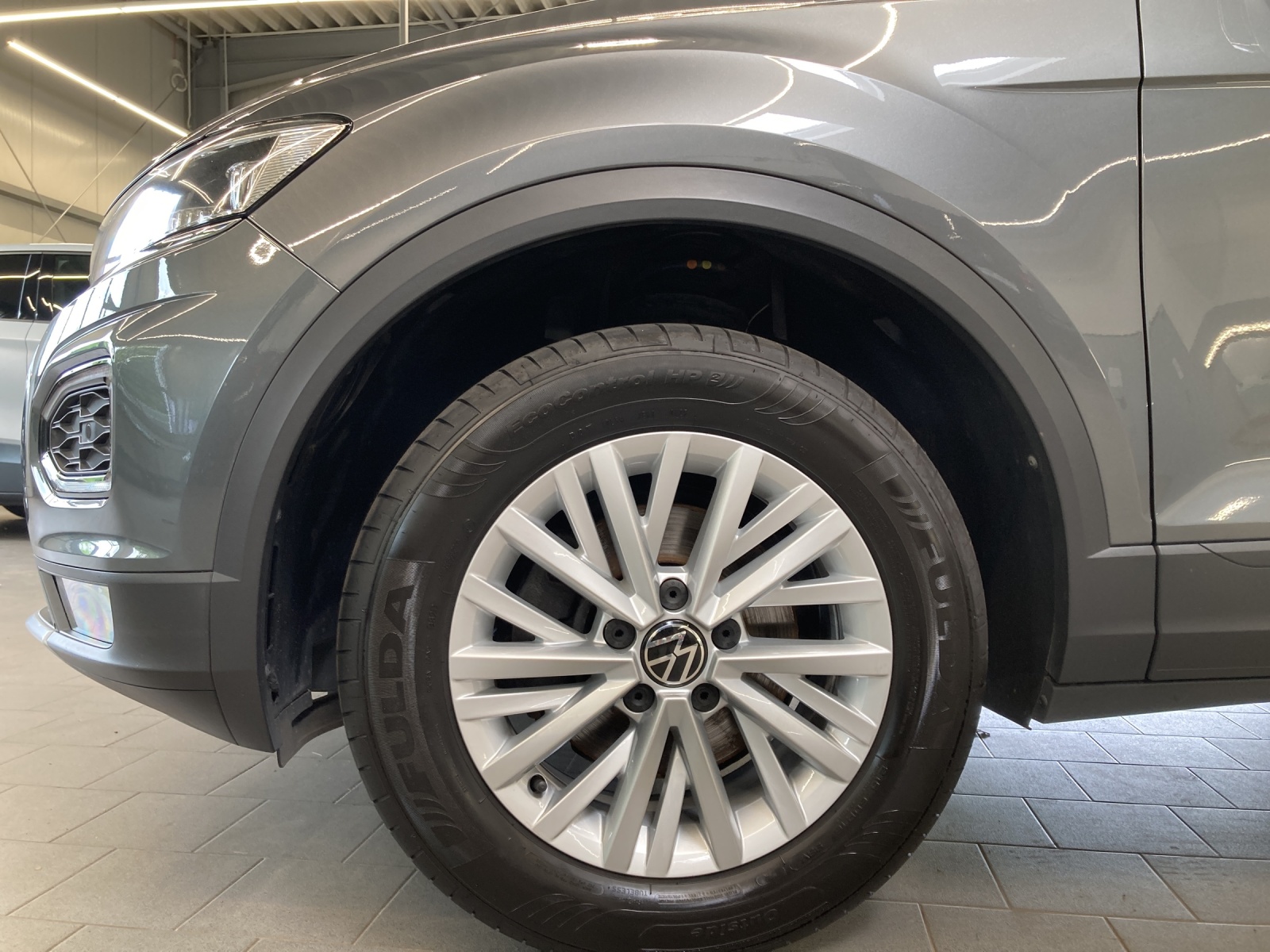 T-Roc TSI DSG Style