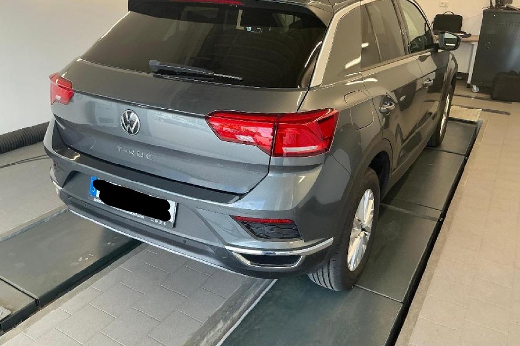 T-Roc TSI DSG Style