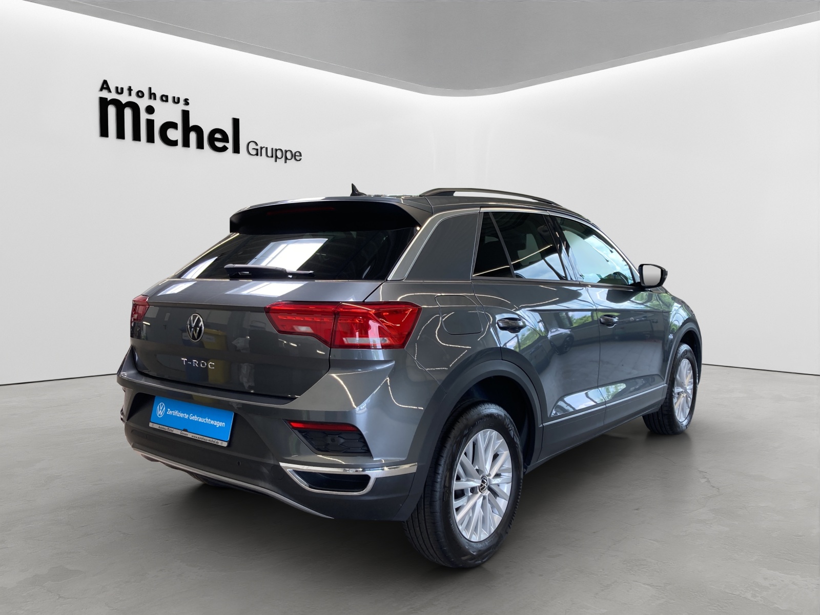 T-Roc TSI DSG Style