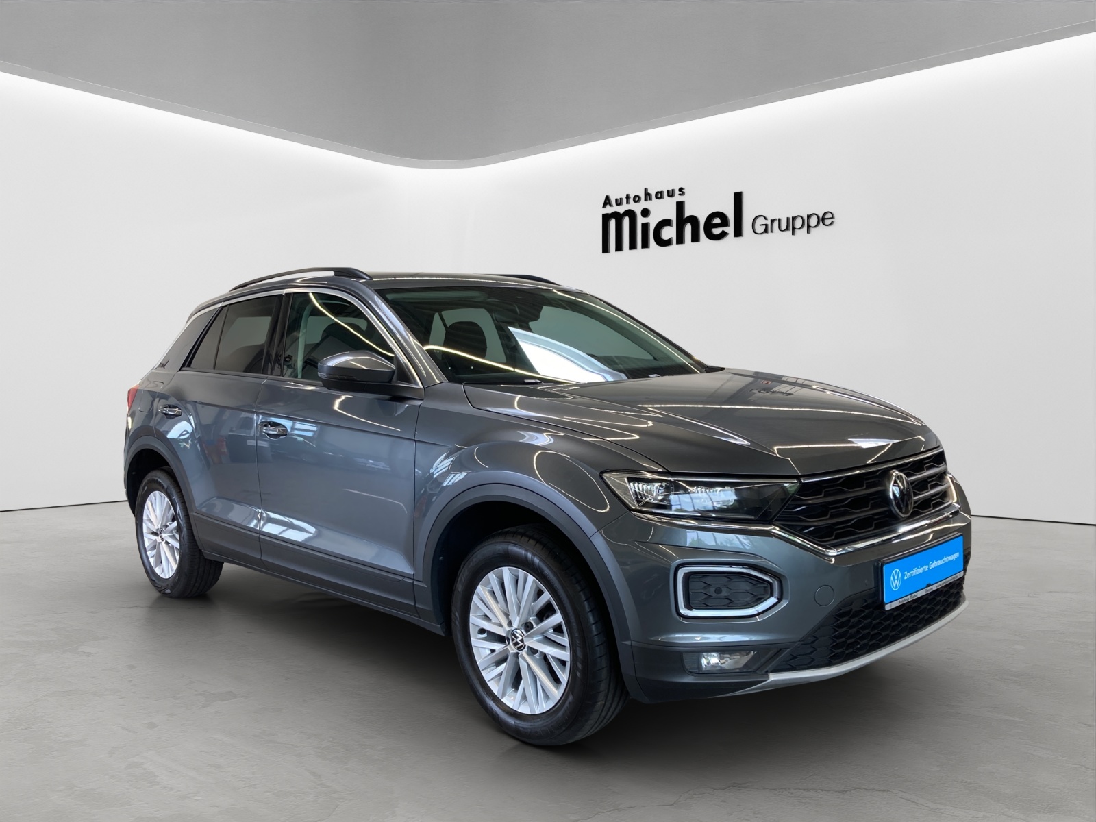 T-Roc TSI DSG Style