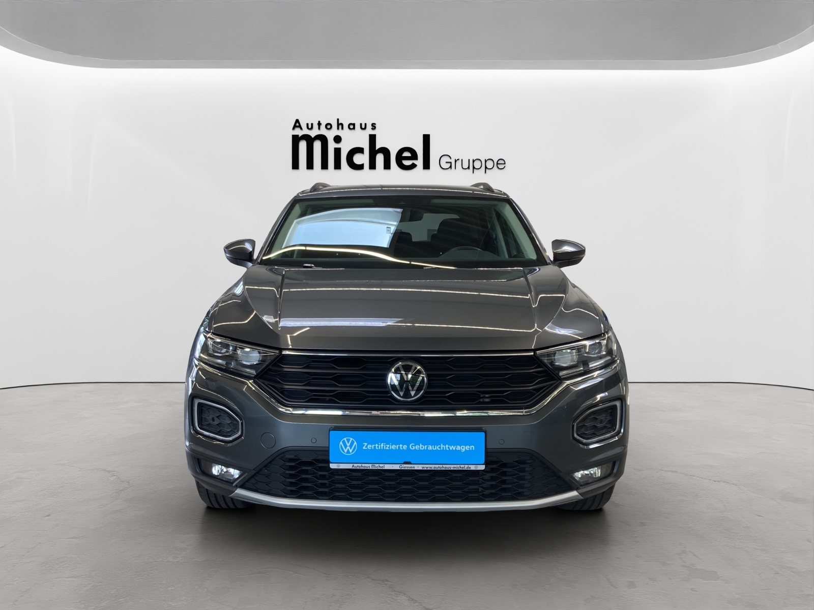 T-Roc TSI DSG Style