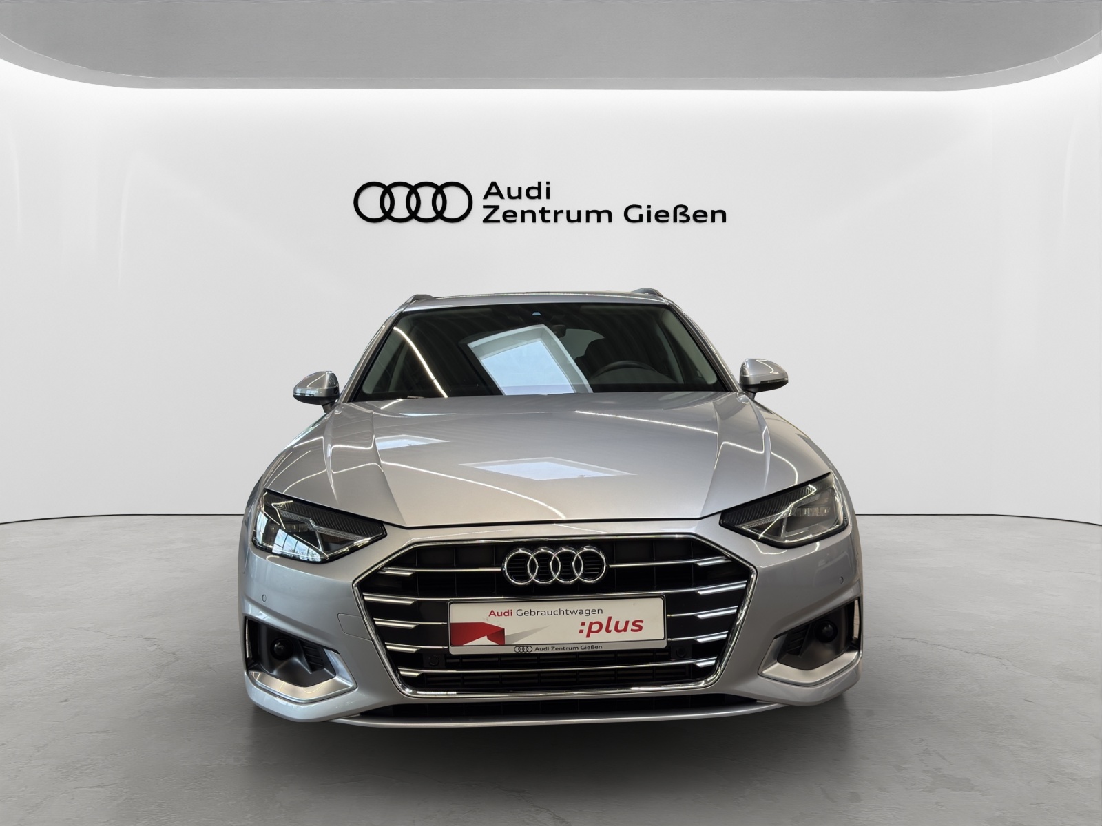 A4 Avant 35 TFSI S tronic advanced Assistenzpakete