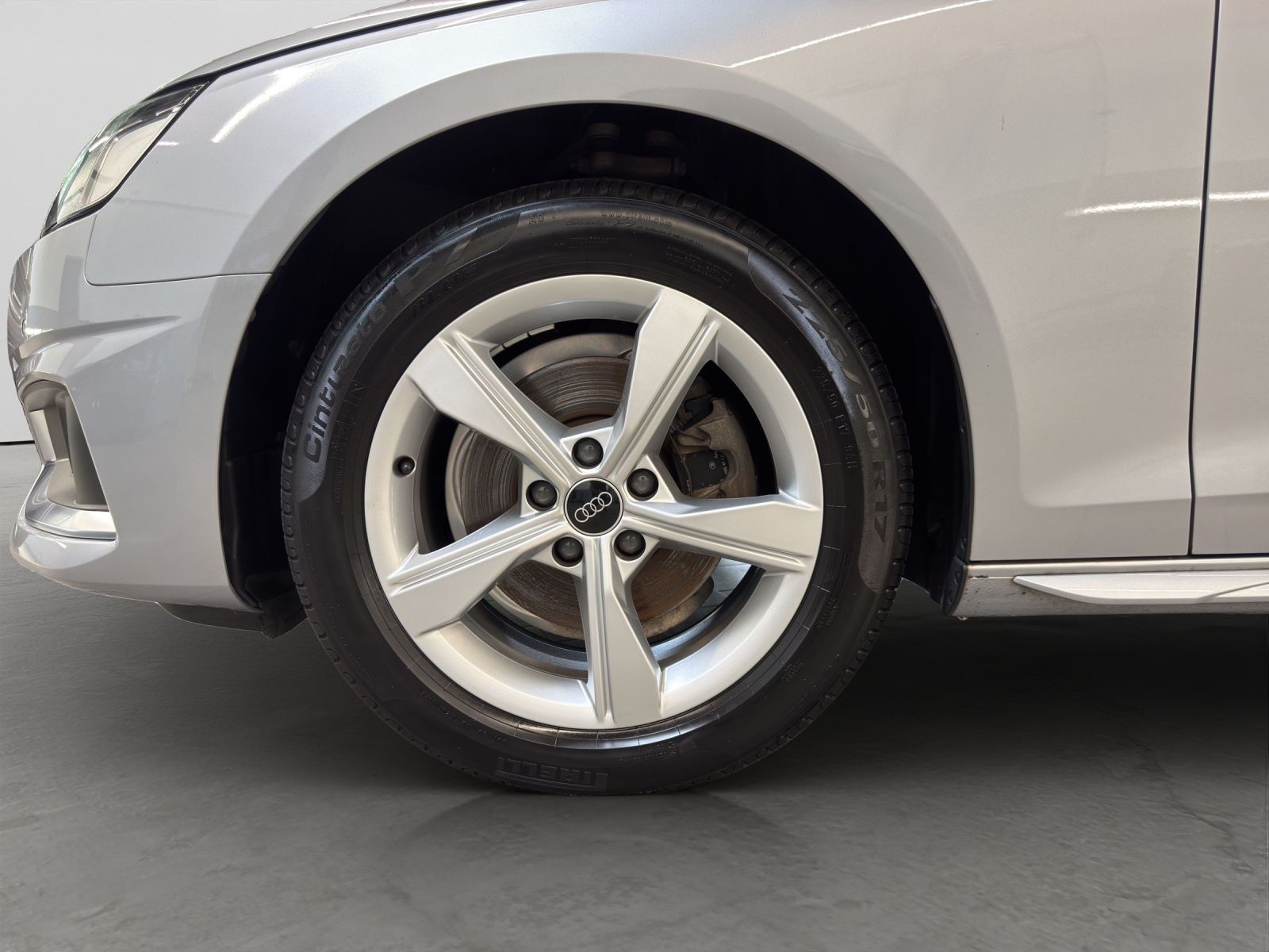 A4 Avant 35 TFSI S tronic advanced Assistenzpakete