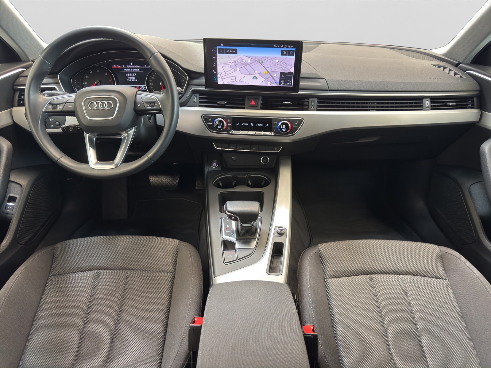 A4 Avant 35 TFSI S tronic advanced Assistenzpakete