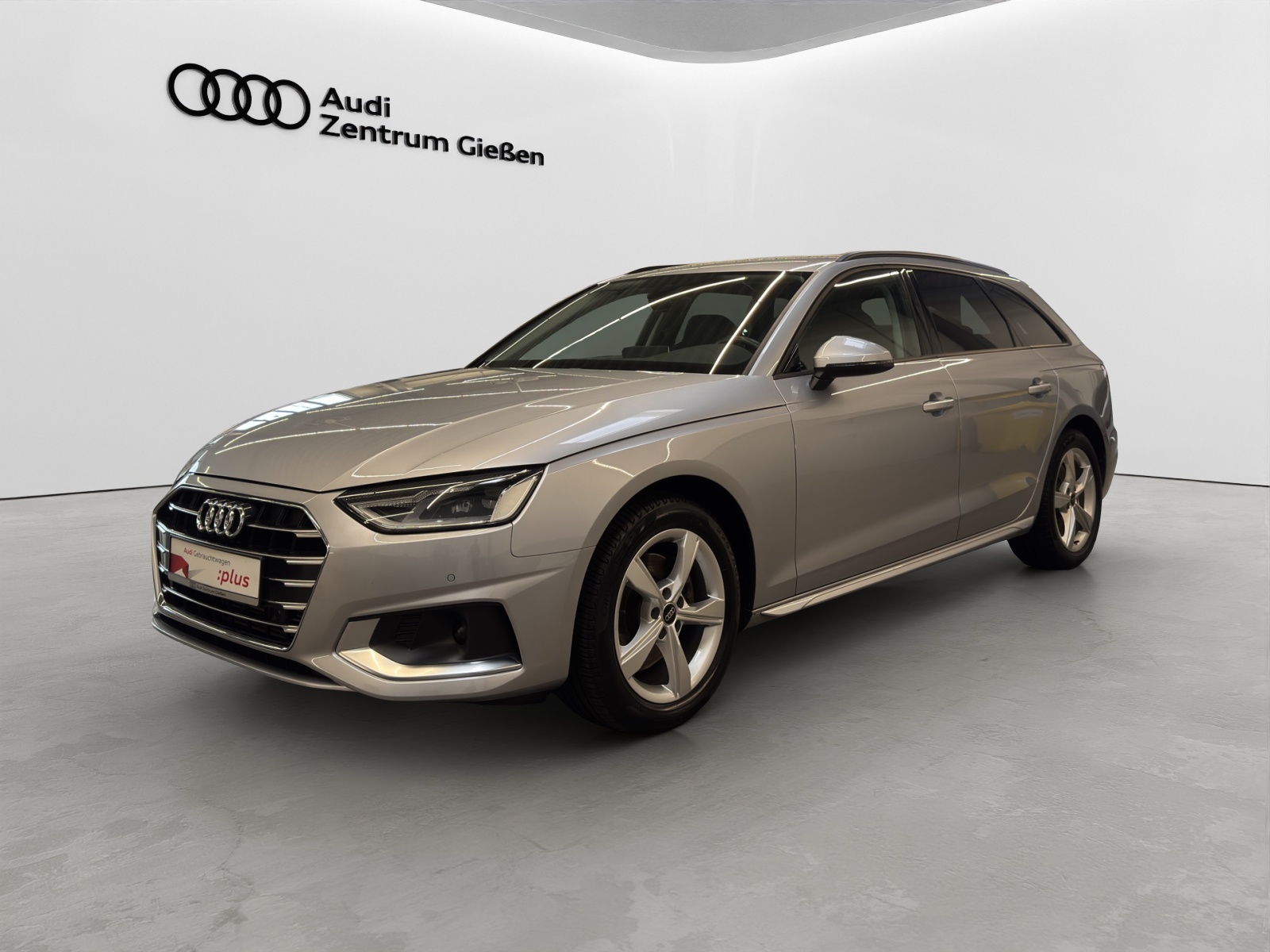 A4 Avant 35 TFSI S tronic advanced Assistenzpakete