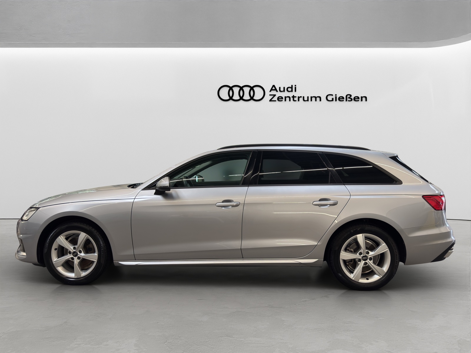 A4 Avant 35 TFSI S tronic advanced Assistenzpakete