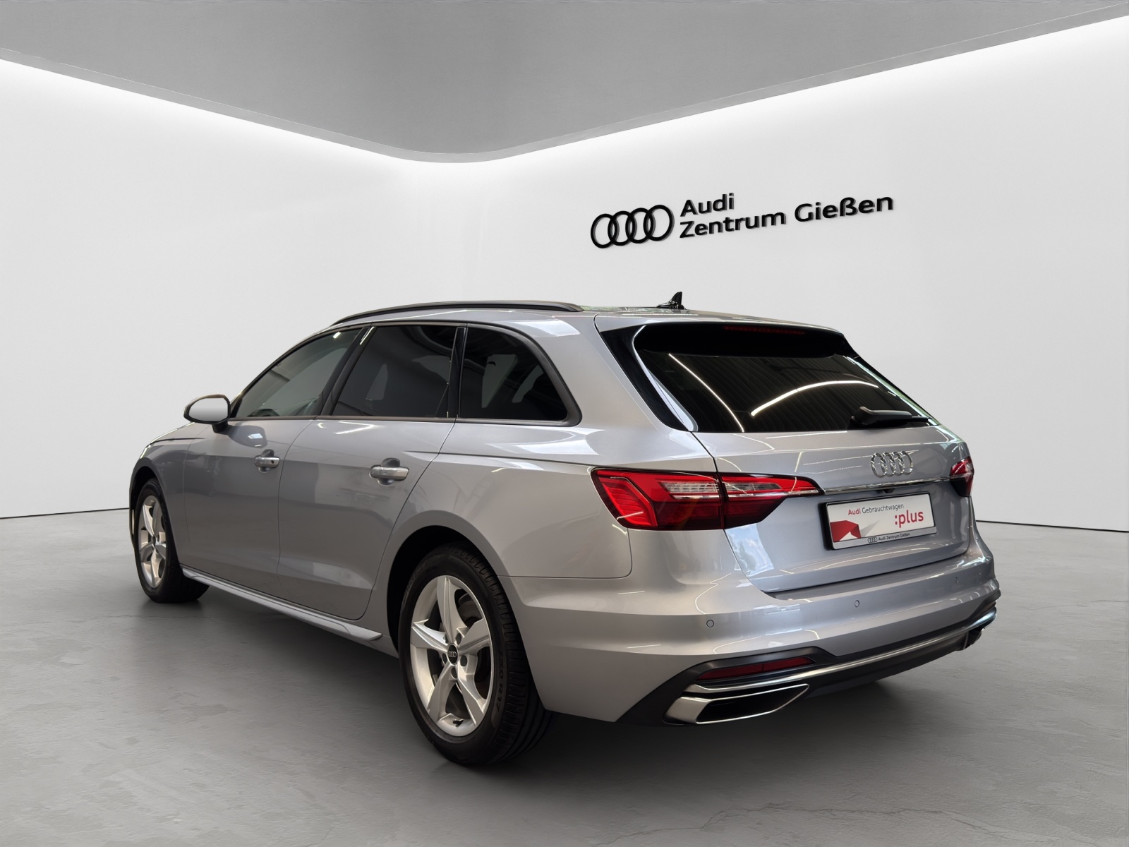 A4 Avant 35 TFSI S tronic advanced Assistenzpakete