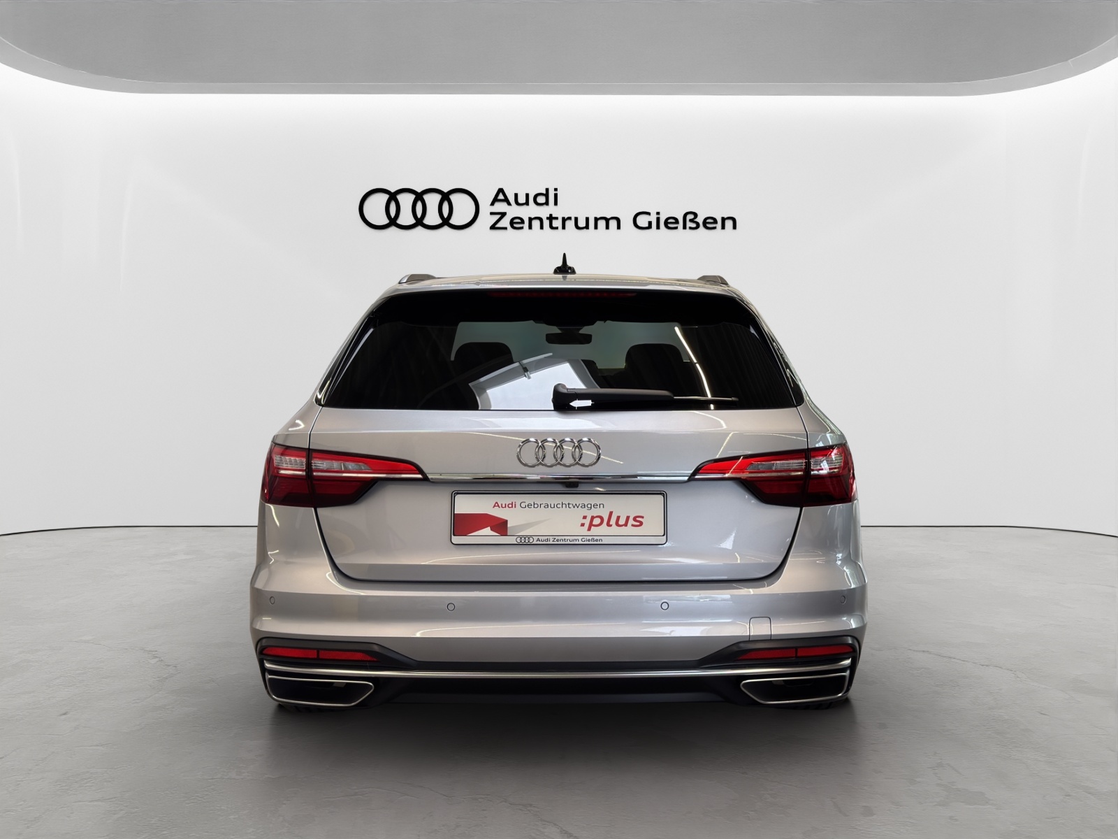 A4 Avant 35 TFSI S tronic advanced Assistenzpakete