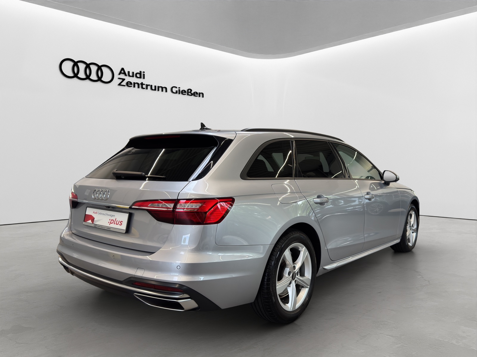 A4 Avant 35 TFSI S tronic advanced Assistenzpakete