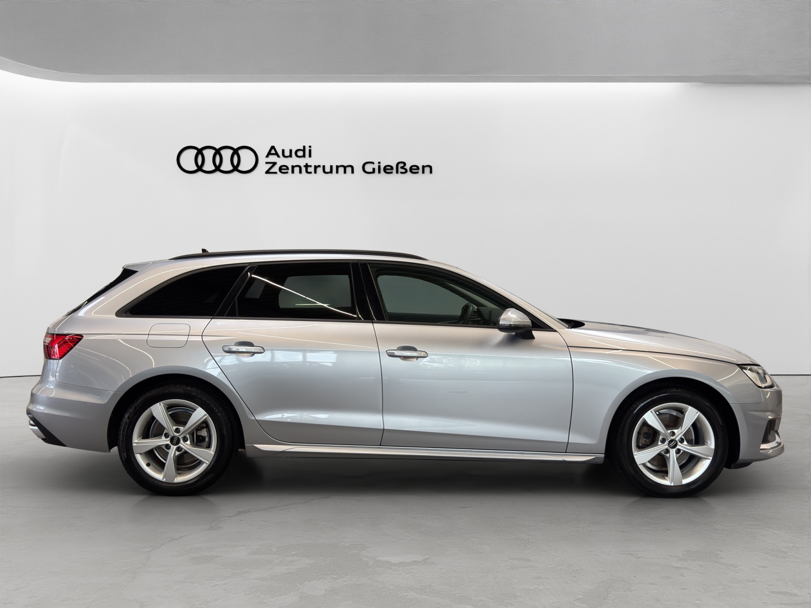 A4 Avant 35 TFSI S tronic advanced Assistenzpakete