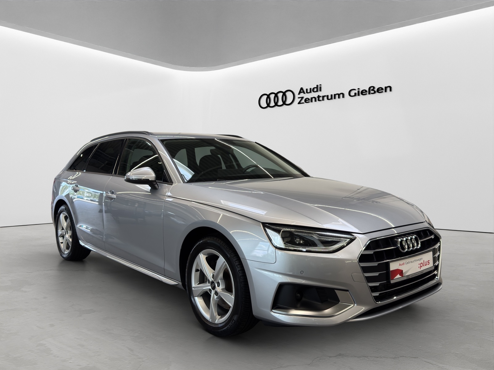 A4 Avant 35 TFSI S tronic advanced Assistenzpakete