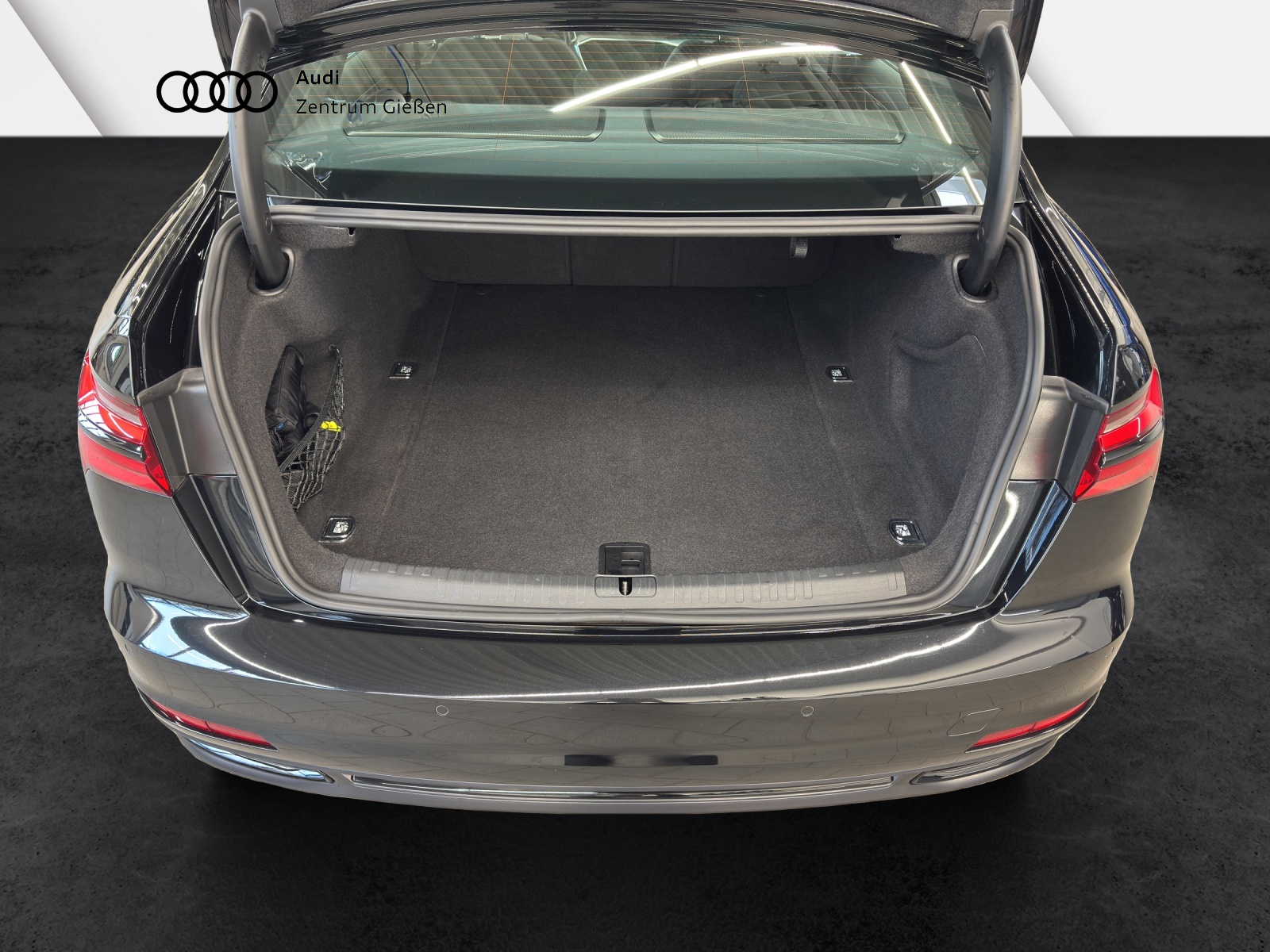 A6 Limousine 40 TDI quattro Sport Black Kamera Navi