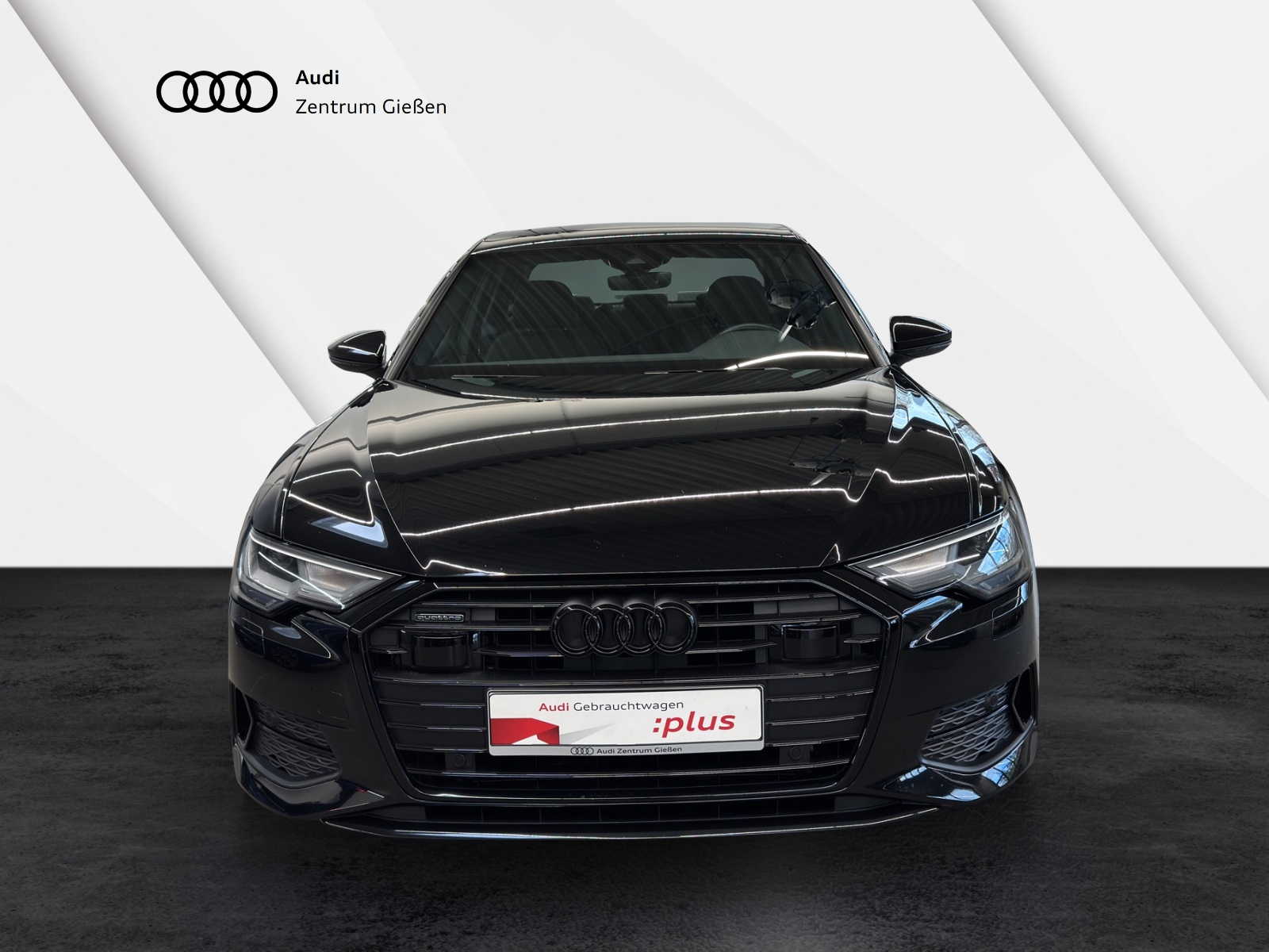 A6 Limousine 40 TDI quattro Sport Black Kamera Navi