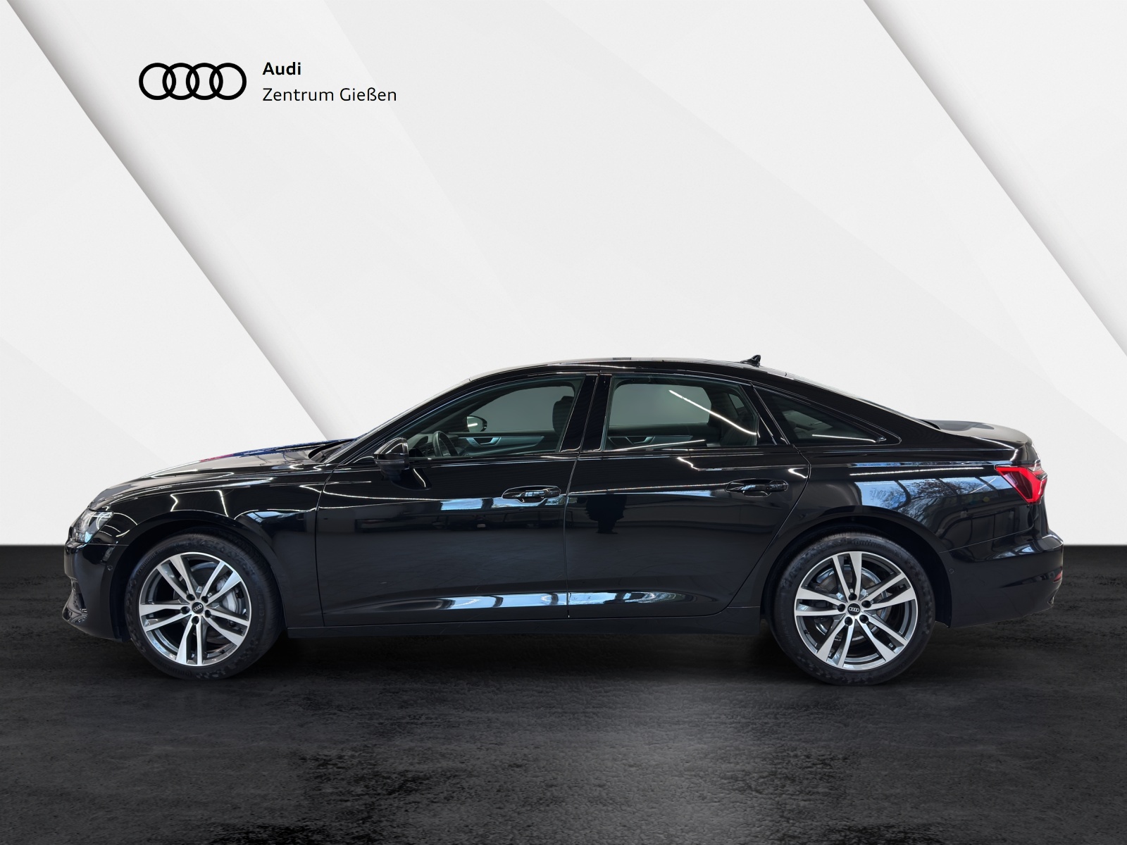 A6 Limousine 40 TDI quattro Sport Black Kamera Navi