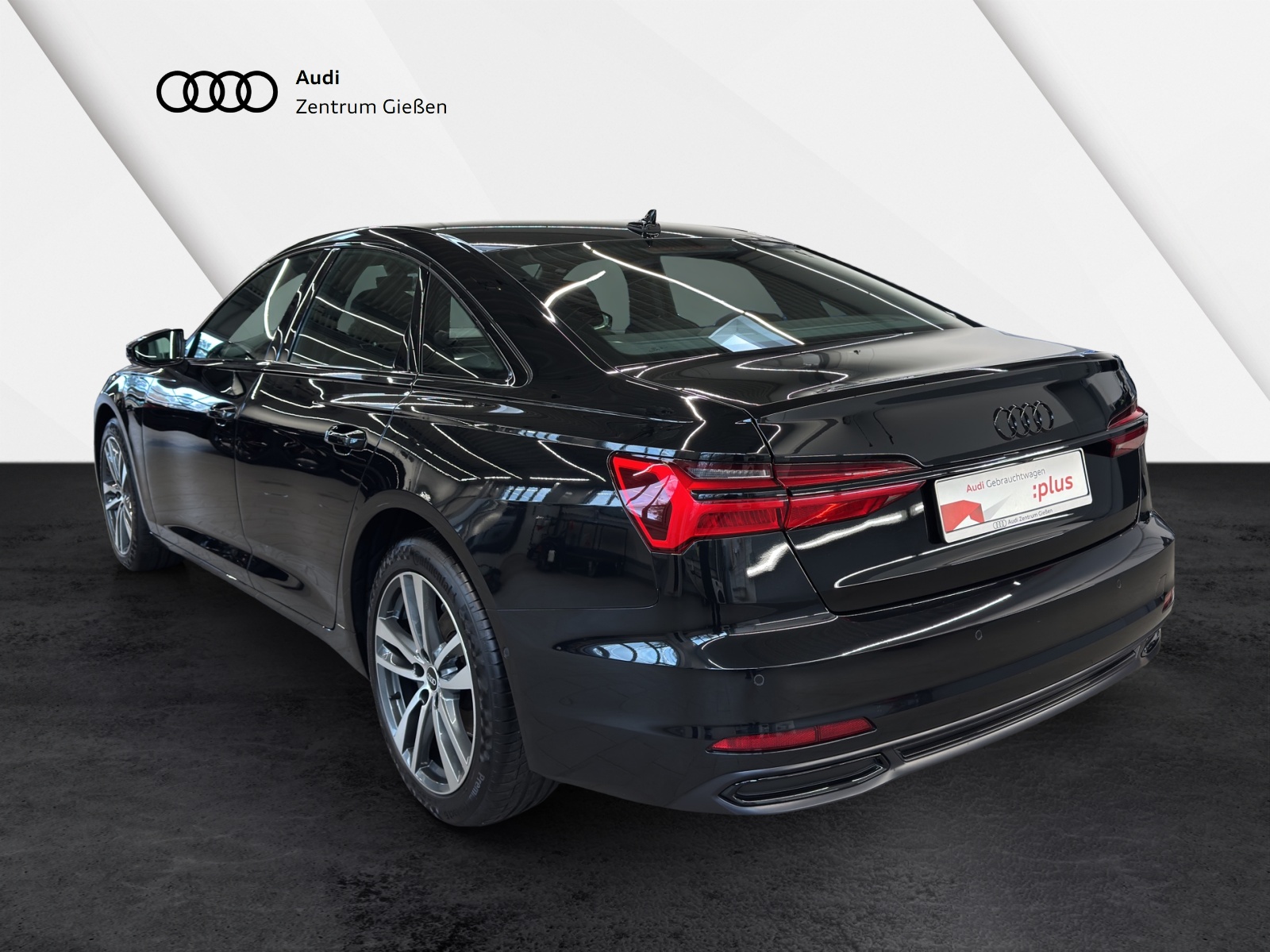 A6 Limousine 40 TDI quattro Sport Black Kamera Navi