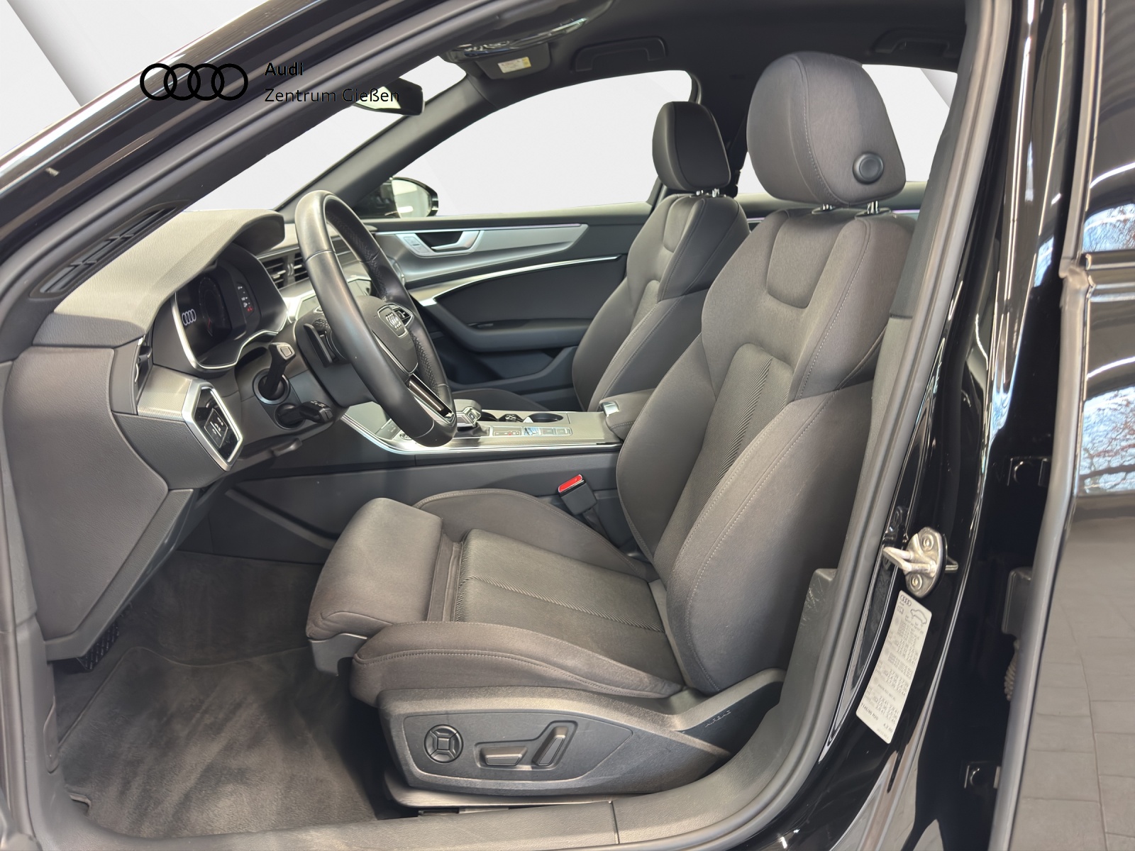 A6 Limousine 40 TDI quattro Sport Black Kamera Navi