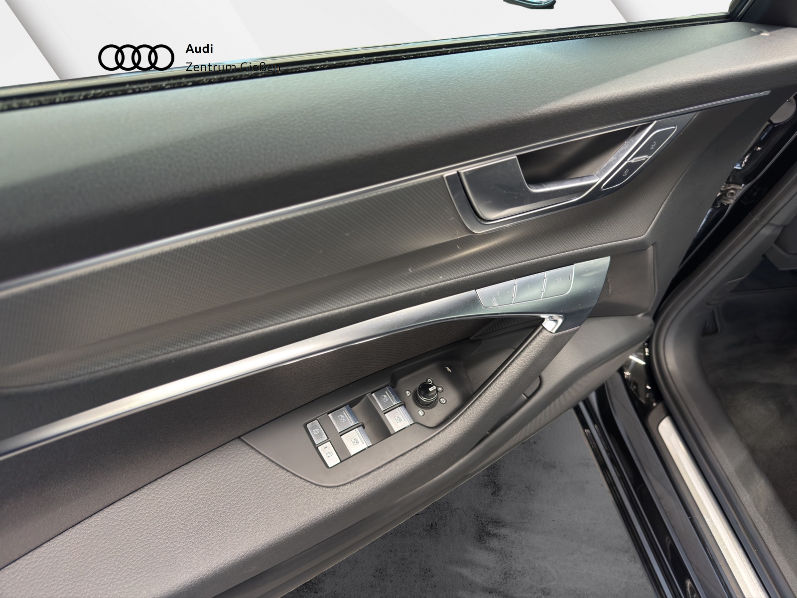 A6 Limousine 40 TDI quattro Sport Black Kamera Navi