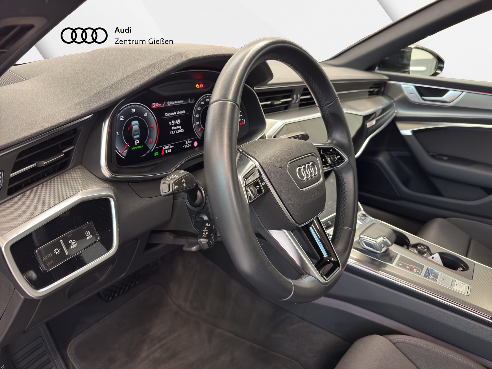 A6 Limousine 40 TDI quattro Sport Black Kamera Navi