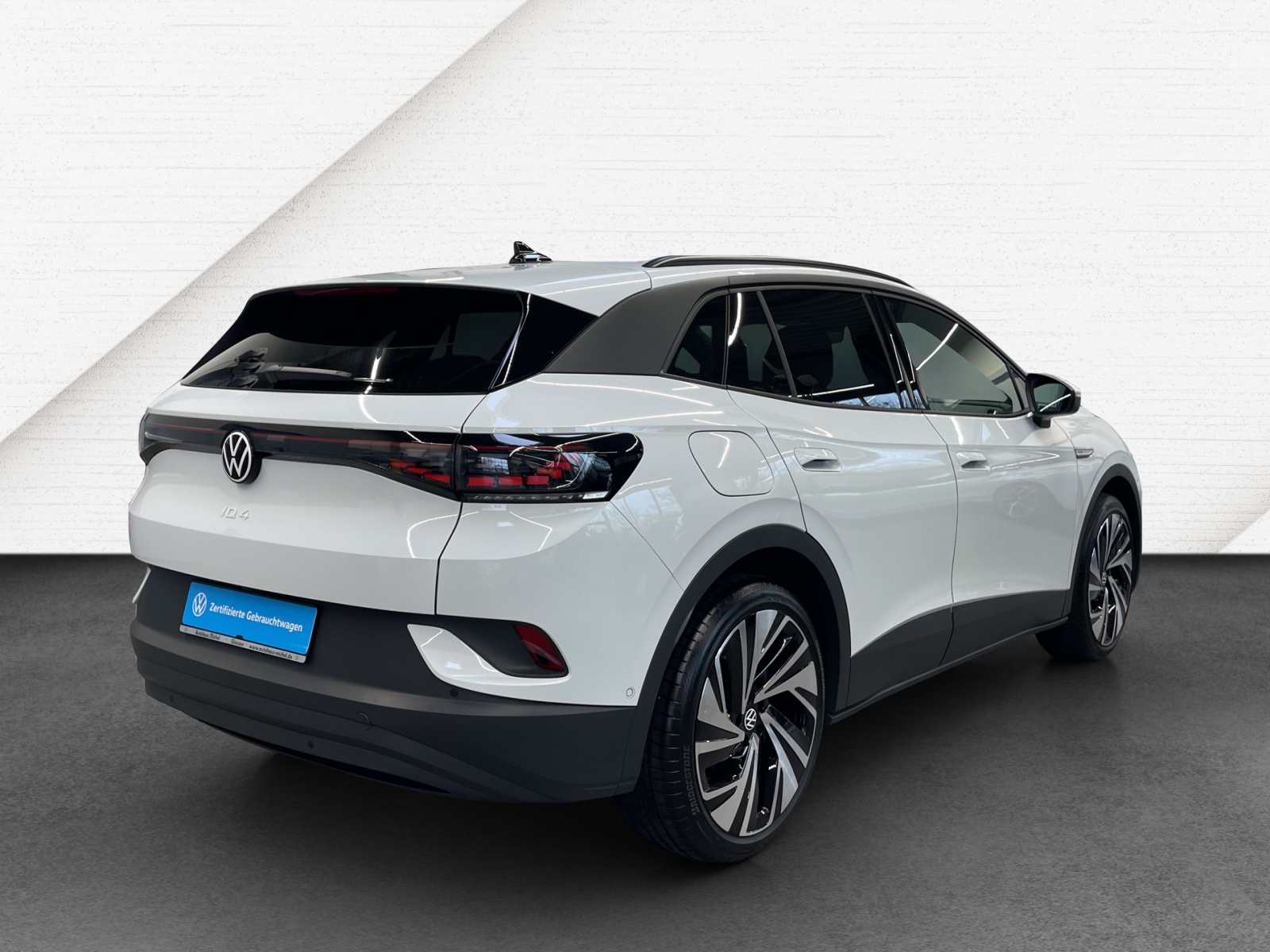 ID.4 Pro Performance 150 kW 399,-  mtl. ohne Anzahlung