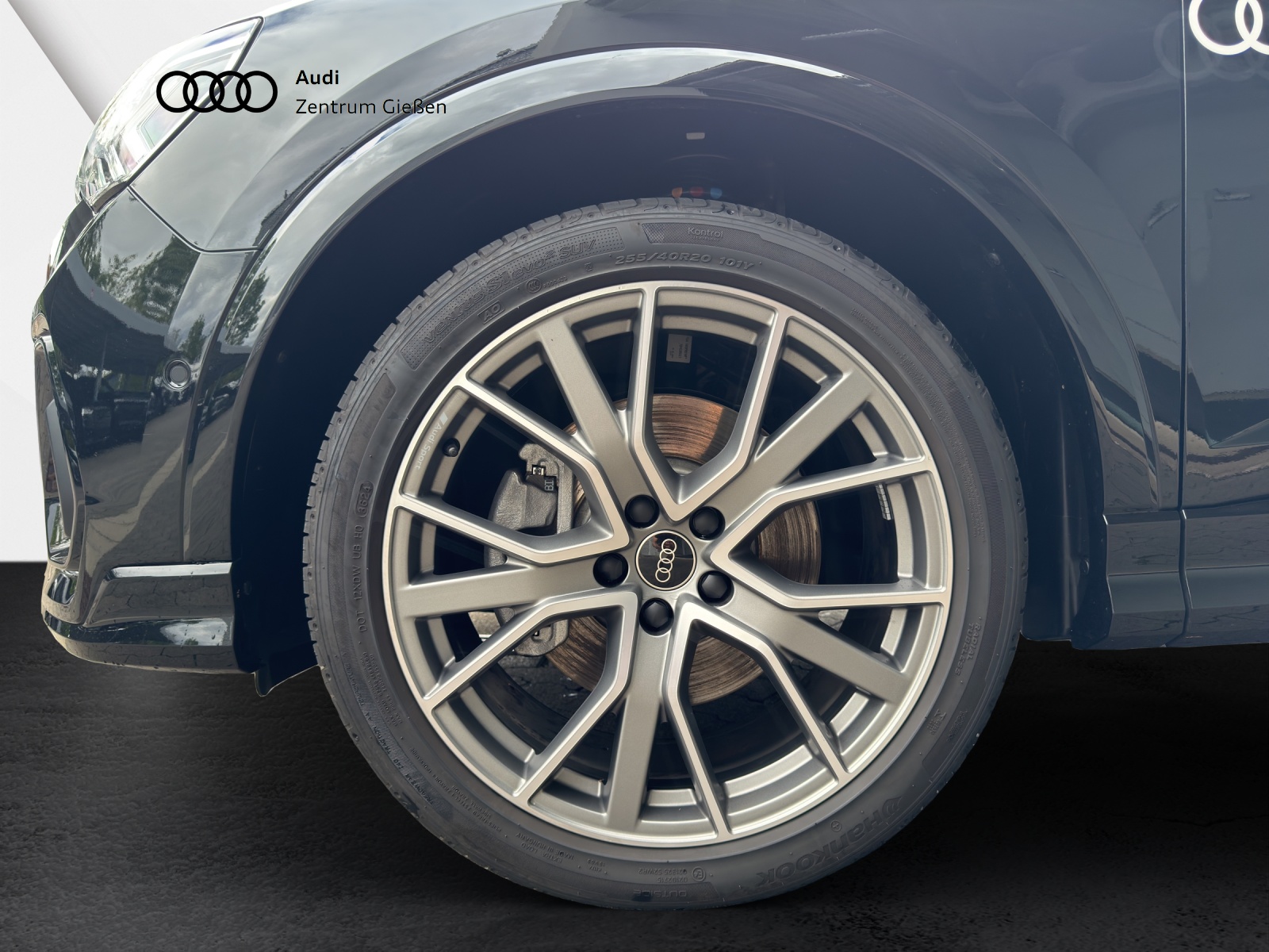 Q3 Sportback 45 TFSI quattro S line Black MATRIX PANO AHK SONOS