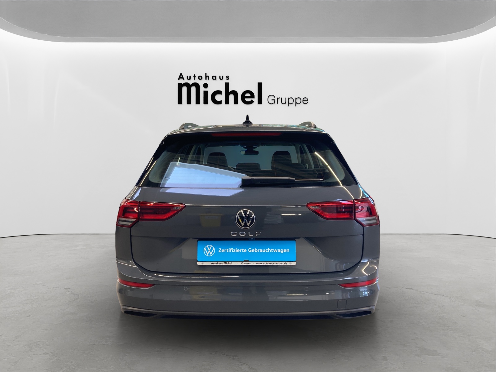 Golf 8 Variant TDI Life LED Navi TravelAssist Kamera