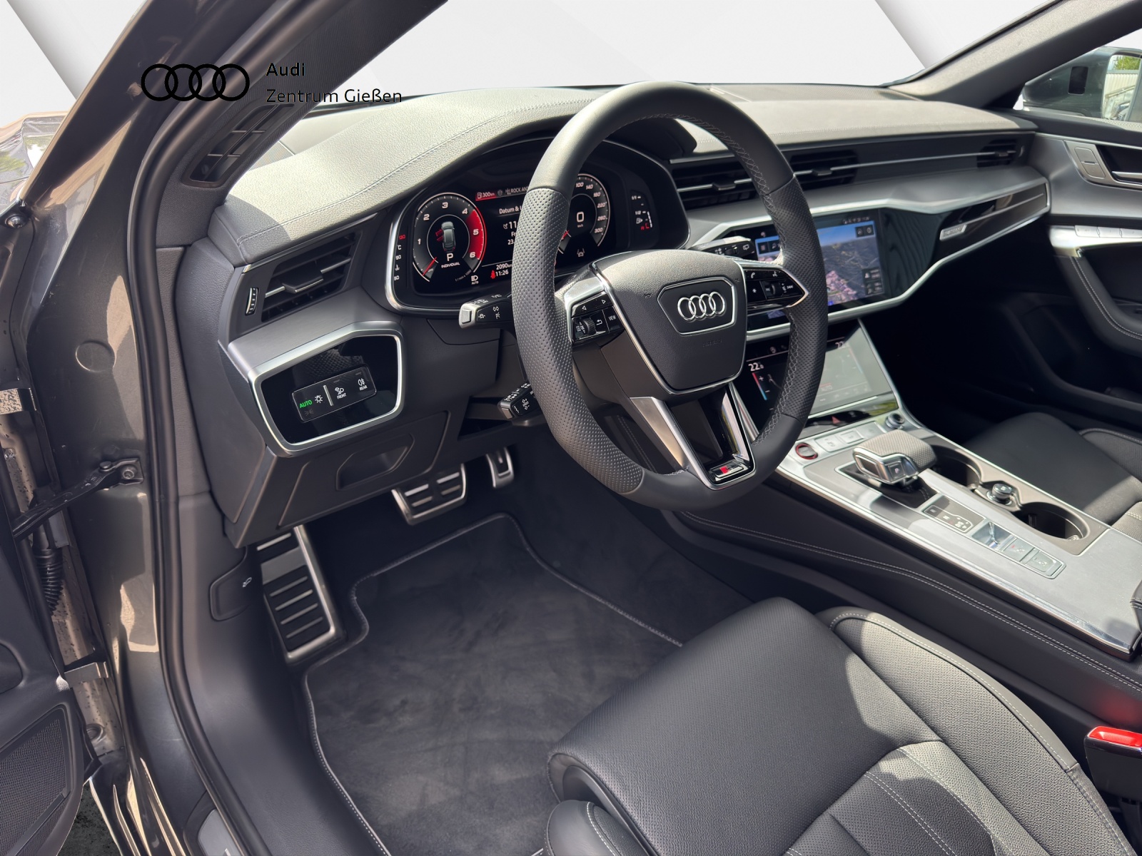S6 Avant TDI quattro Black B&O HuD MATRIX 360°Kamera