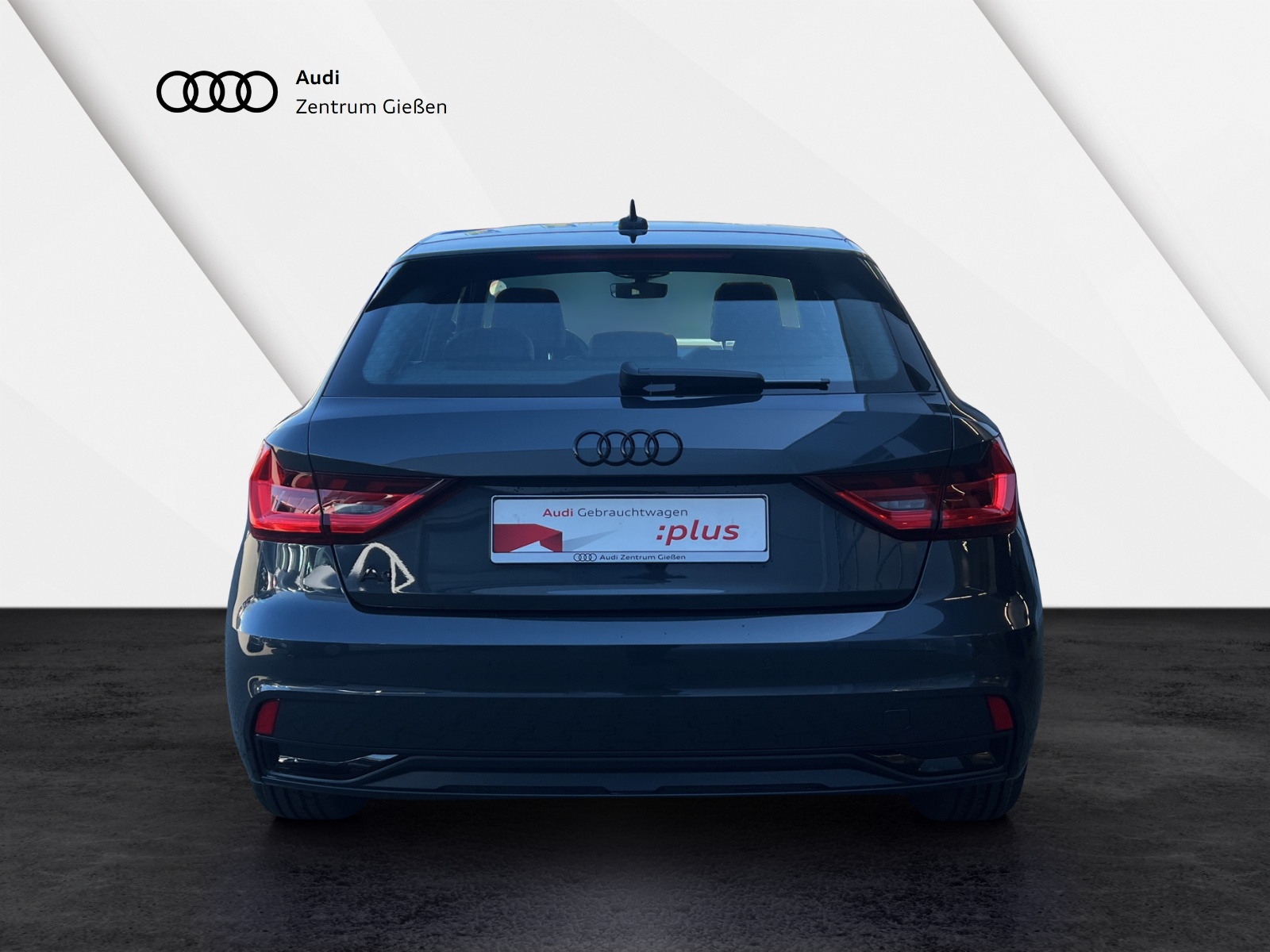 A1 Sportback 30 TFSI advanced black LED smartphone interface Einparkhilfe
