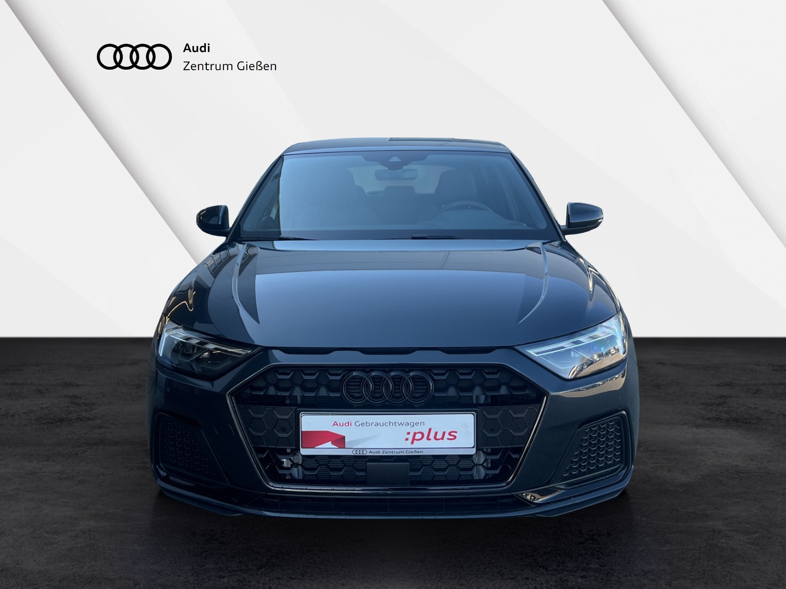 A1 Sportback 30 TFSI advanced black LED smartphone interface Einparkhilfe