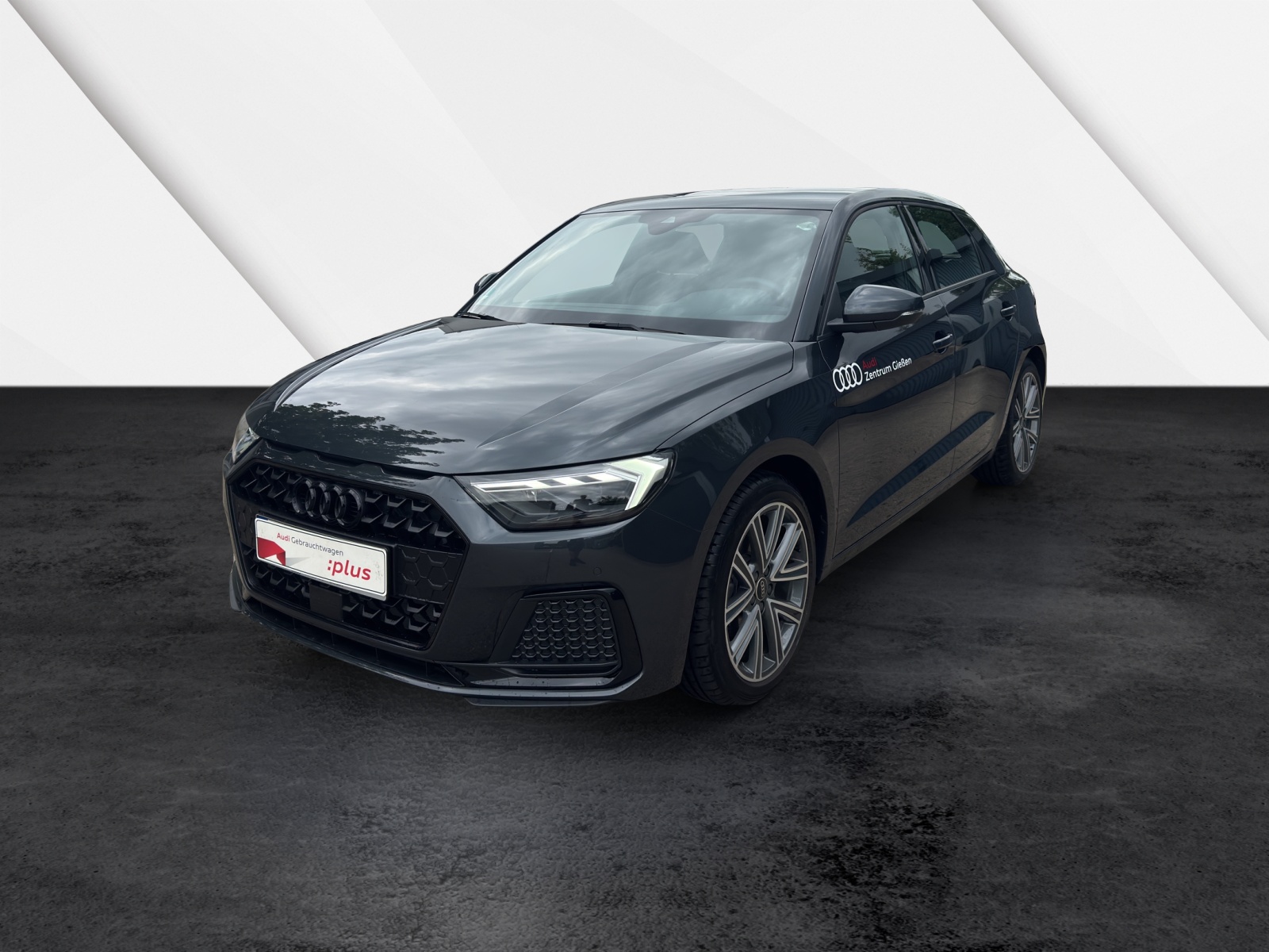 A1 Sportback 30 TFSI advanced black LED smartphone interface Einparkhilfe