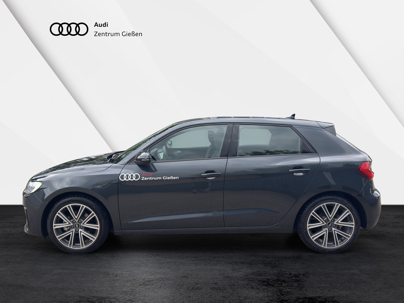 A1 Sportback 30 TFSI advanced black LED smartphone interface Einparkhilfe