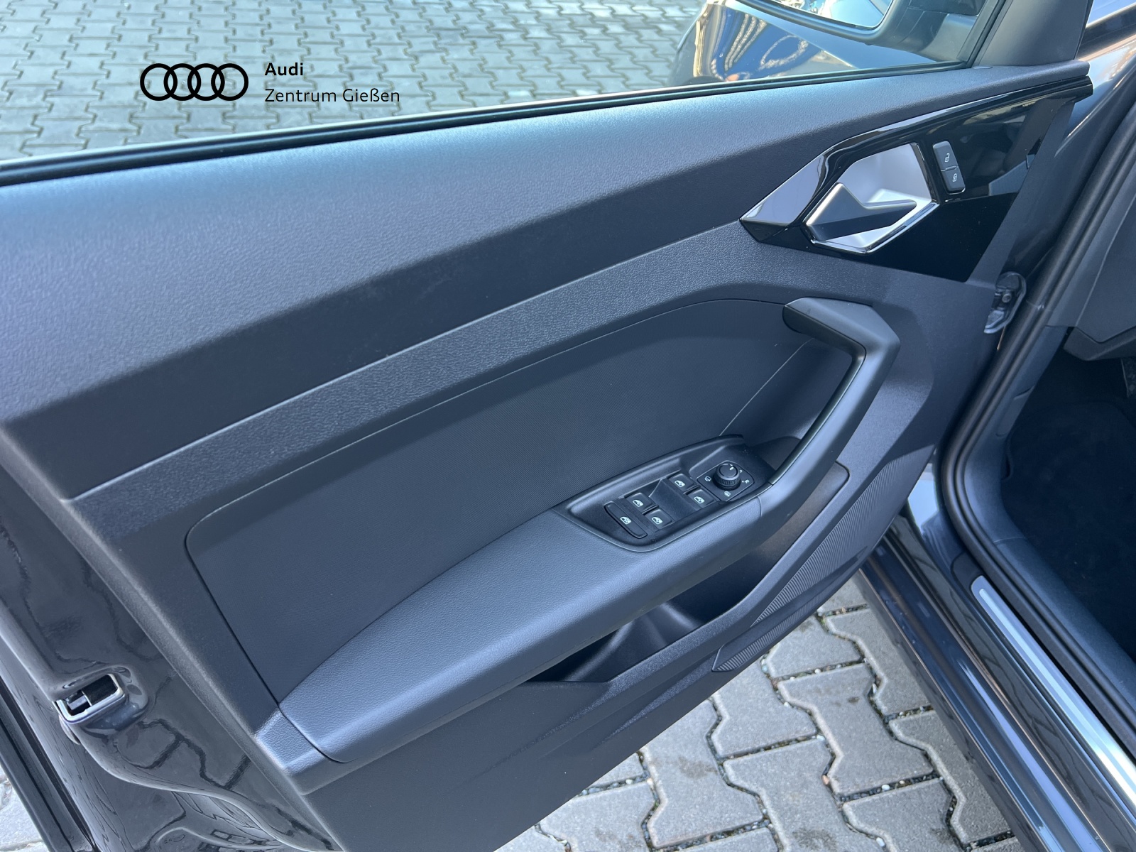 A1 Sportback 30 TFSI advanced black LED smartphone interface Einparkhilfe