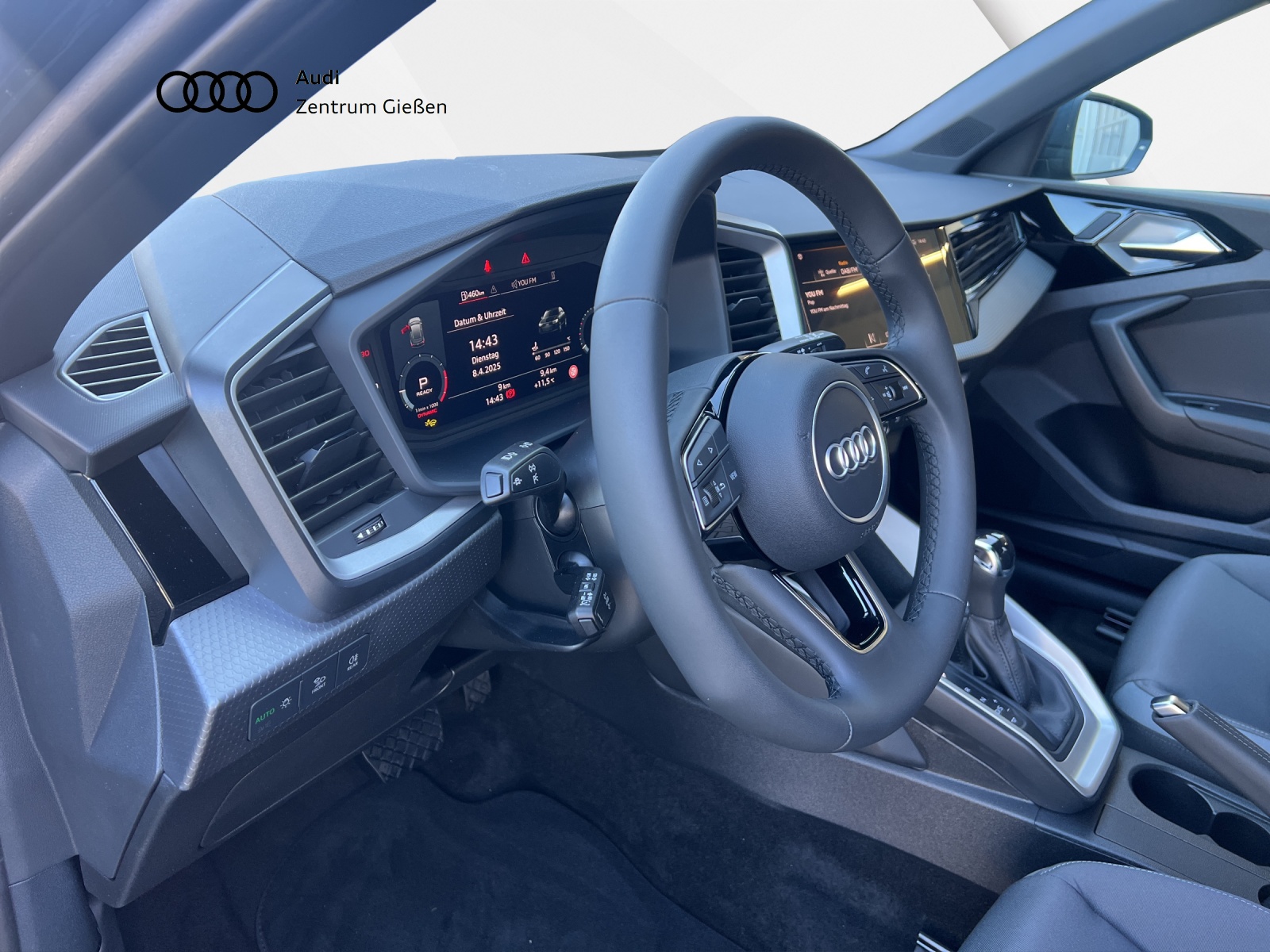 A1 Sportback 30 TFSI advanced black LED smartphone interface Einparkhilfe