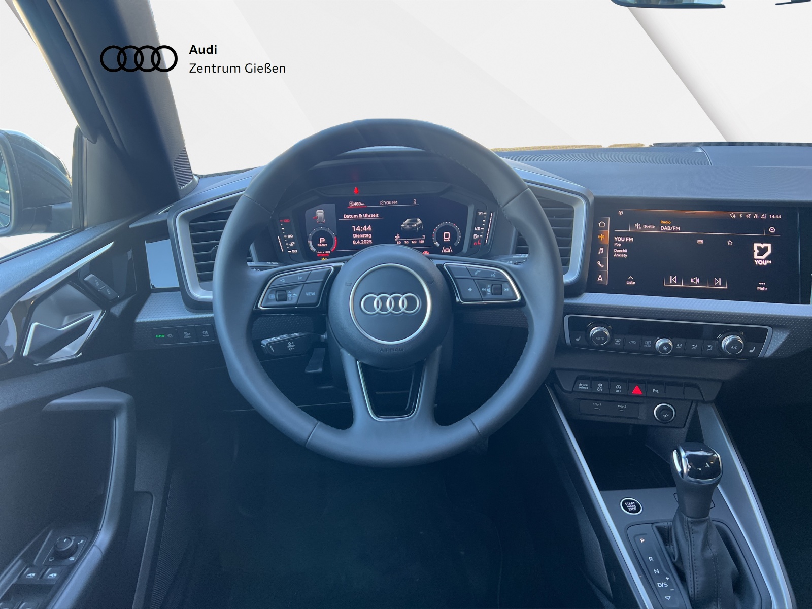 A1 Sportback 30 TFSI advanced black LED smartphone interface Einparkhilfe