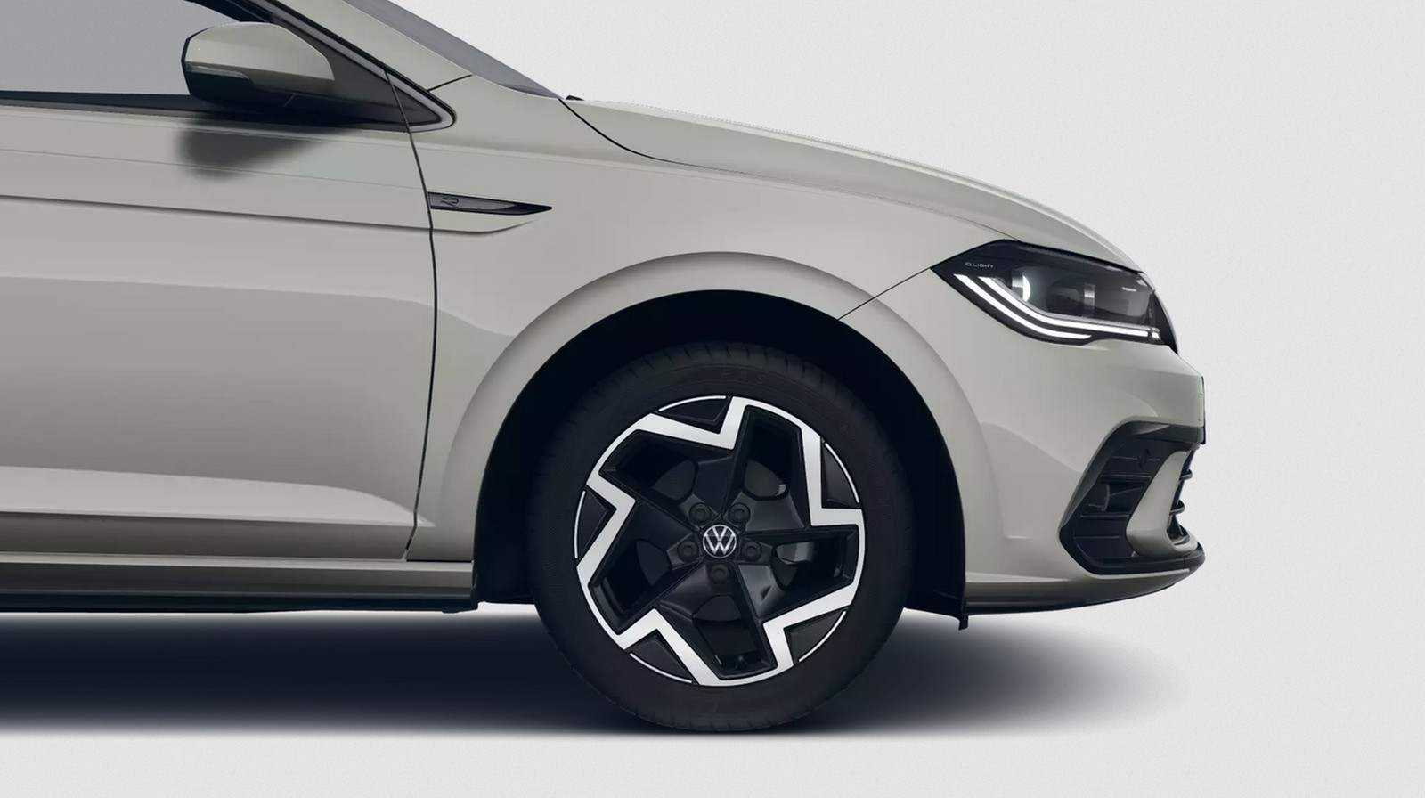 Polo R-Line 1,0 l TSI OPF 70 kW (95 PS) 7-Gang-Doppelkupplungsgetriebe DSG