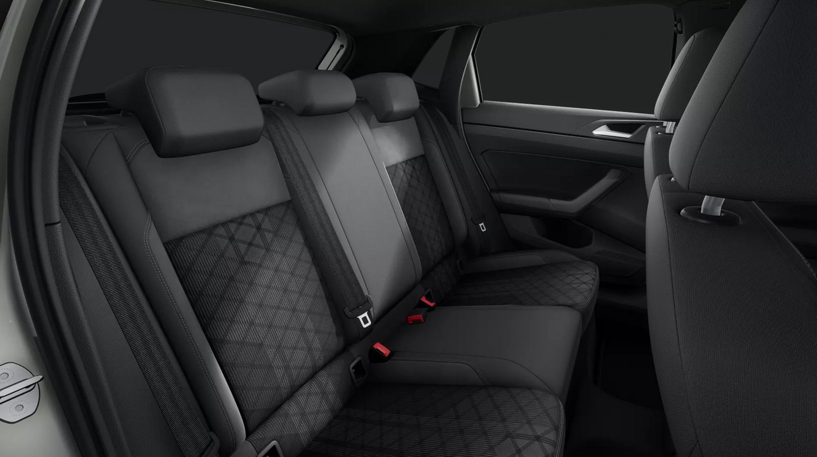 Polo R-Line 1,0 l TSI OPF 70 kW (95 PS) 7-Gang-Doppelkupplungsgetriebe DSG