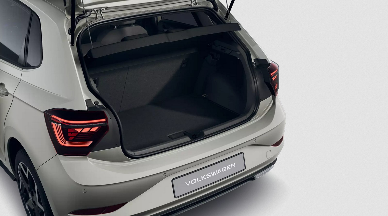 Polo R-Line 1,0 l TSI OPF 70 kW (95 PS) 7-Gang-Doppelkupplungsgetriebe DSG