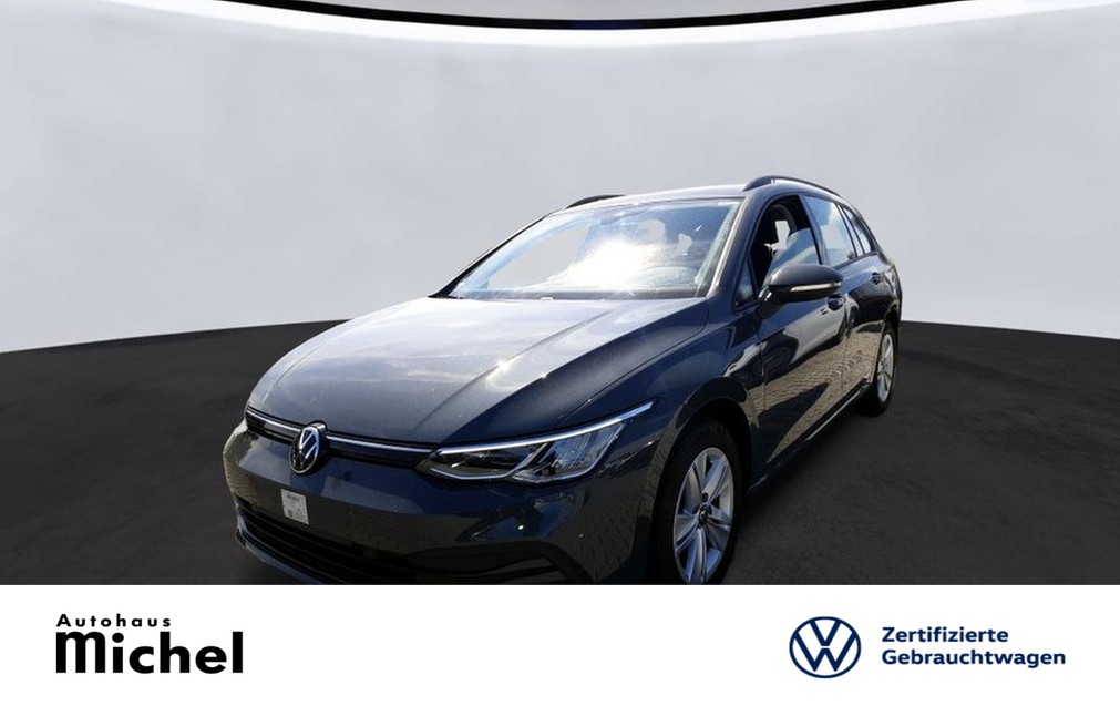 Golf 8 Variant TDI Life LED Navi TravelAssist Kamera