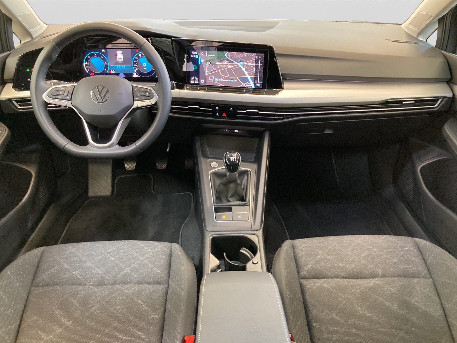 Golf 8 Variant TDI Life LED Navi TravelAssist Kamera