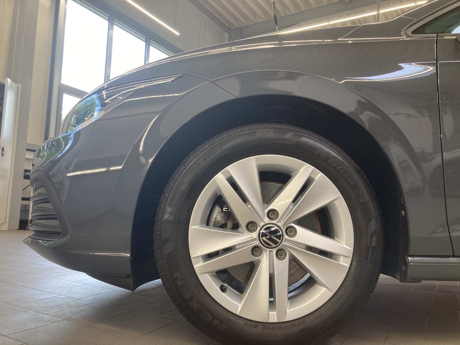 Golf 8 Variant TDI Life LED Navi TravelAssist Kamera
